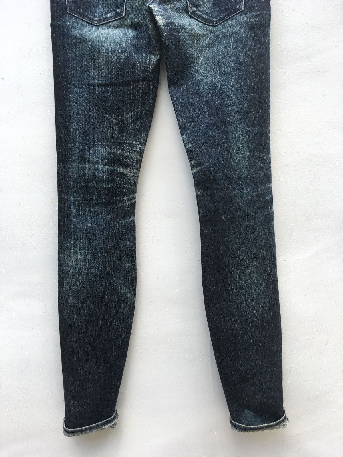 Helmut Lang HELMUT LANG SKINNY STRETCH JEANS Size US 28 / EU 44 - 11 Thumbnail
