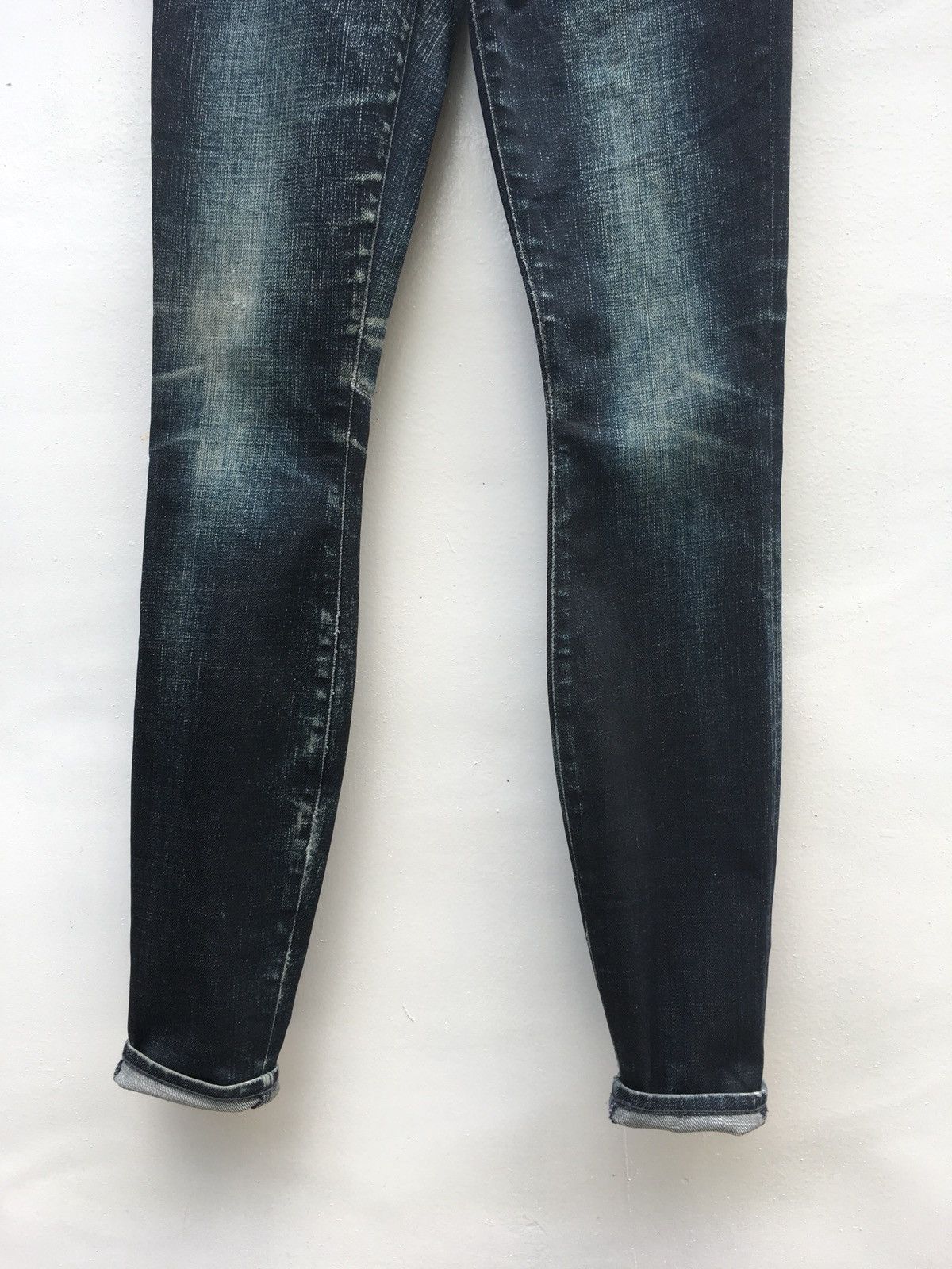 Helmut Lang HELMUT LANG SKINNY STRETCH JEANS Size US 28 / EU 44 - 5 Thumbnail