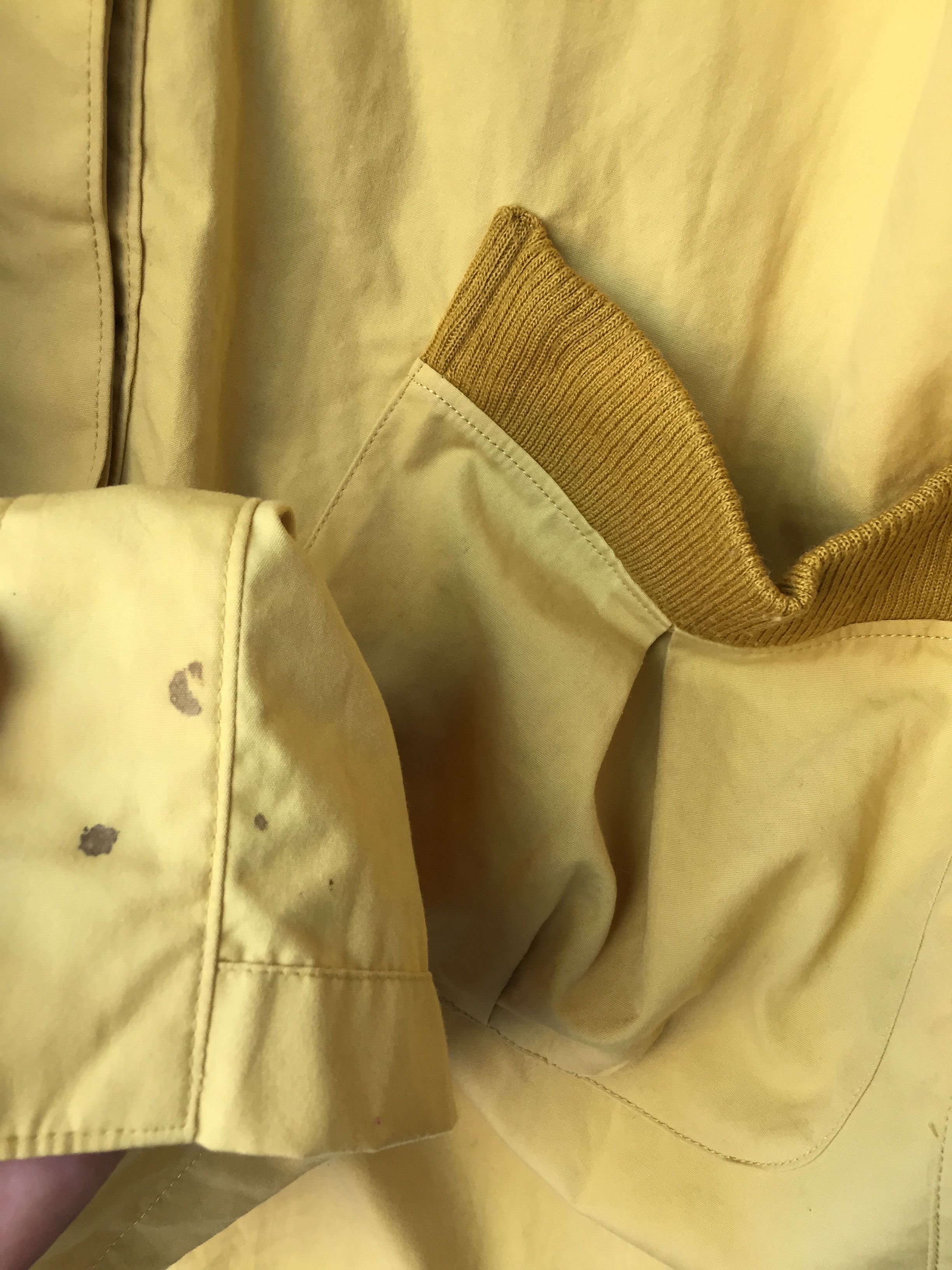 Issey Miyake Issey Miyake Design Studio Rare Long Coat Squirrel Yellow Size US L / EU 52-54 / 3 - 19 Thumbnail