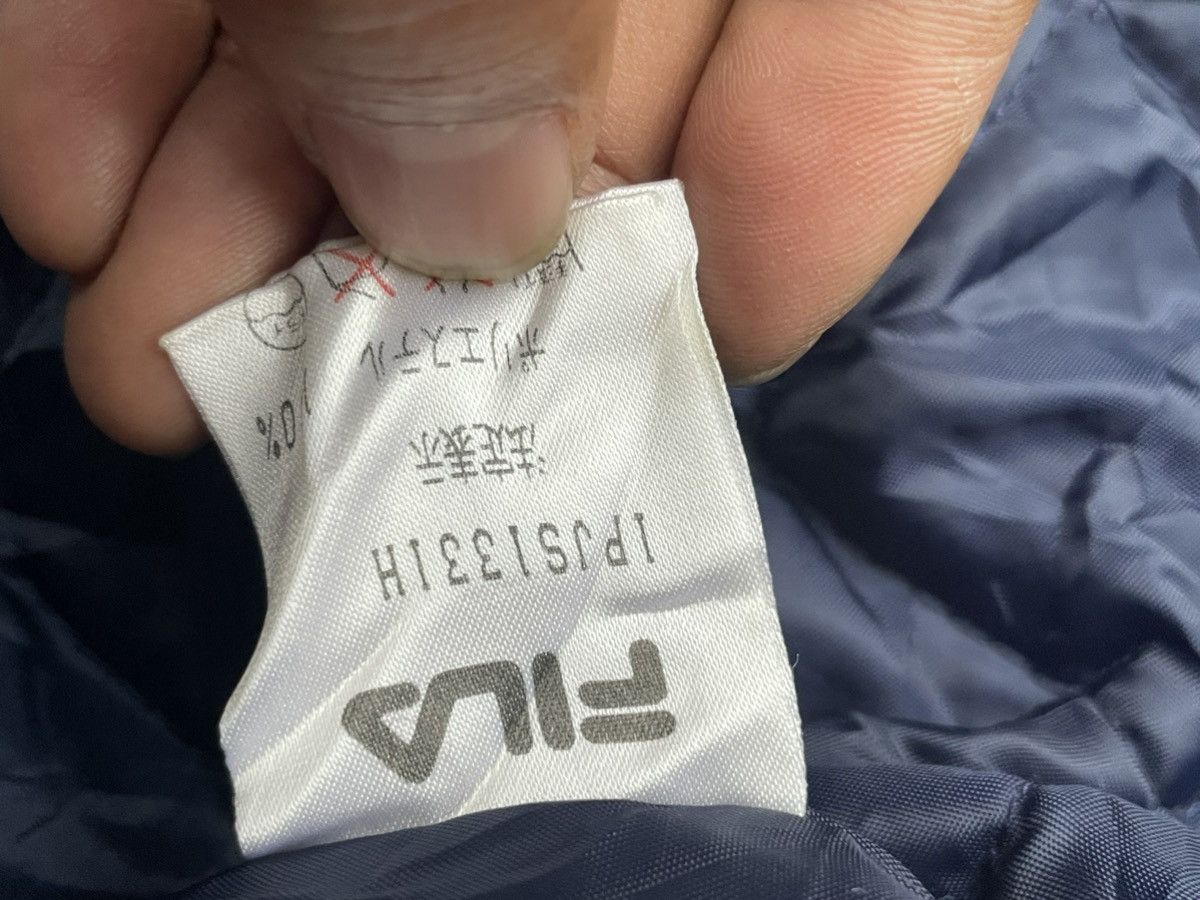 Fila Fila Jacket Size US M / EU 48-50 / 2 - 9 Thumbnail