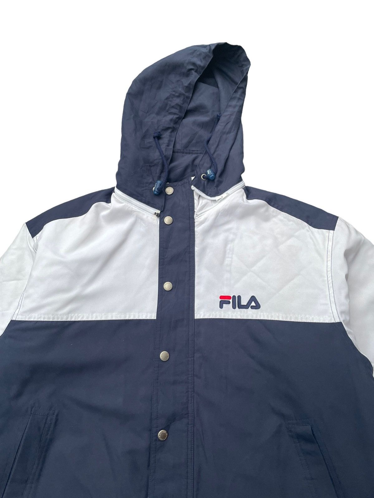 Fila Fila Jacket Size US M / EU 48-50 / 2 - 4 Thumbnail