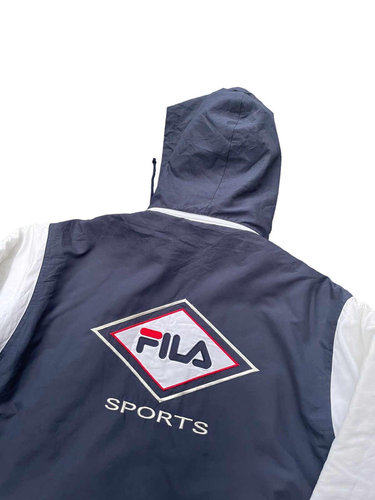 Fila Fila Jacket Size US M / EU 48-50 / 2 - 7 Thumbnail