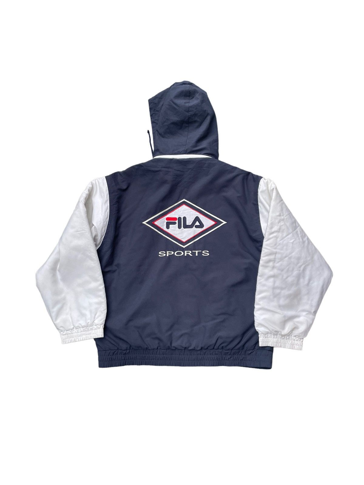 Fila Fila Jacket Size US M / EU 48-50 / 2 - 1 Thumbnail