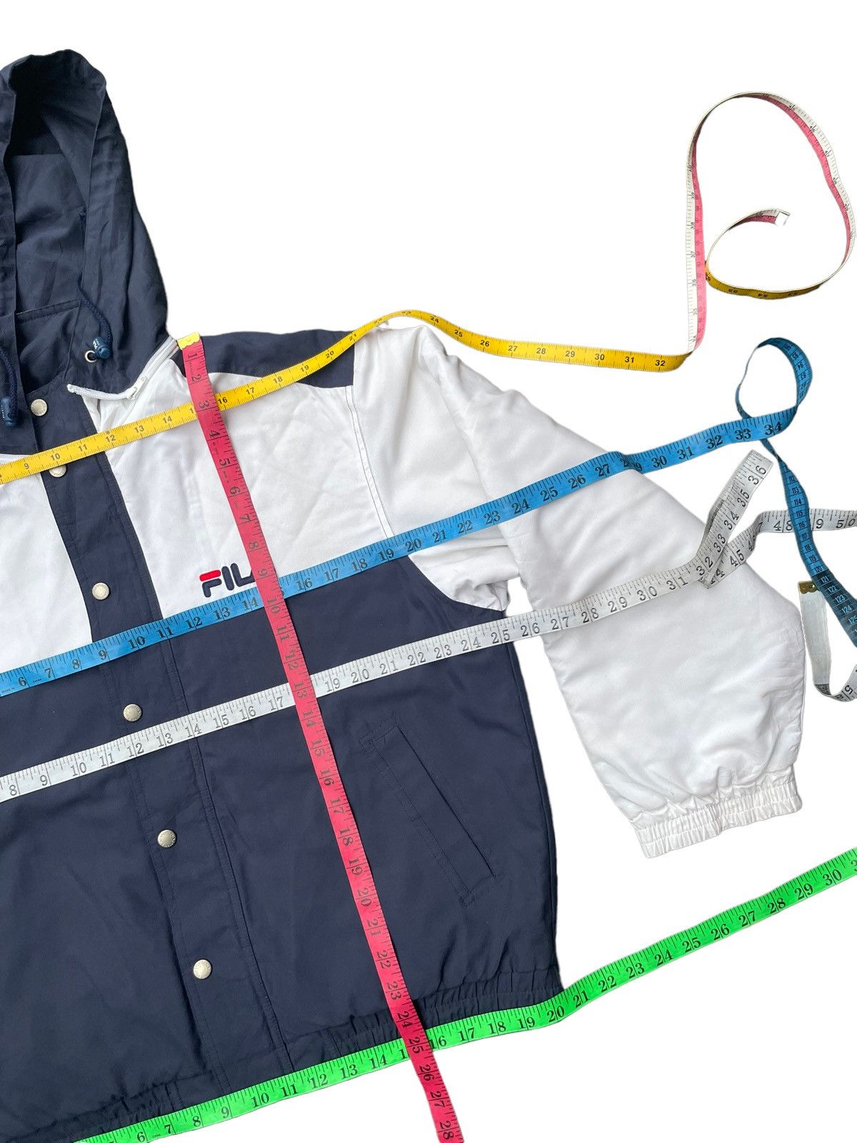 Fila Fila Jacket Size US M / EU 48-50 / 2 - 15 Thumbnail
