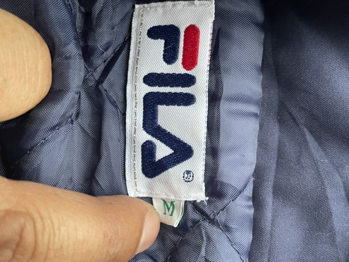 Fila Fila Jacket Size US M / EU 48-50 / 2 - 10 Thumbnail