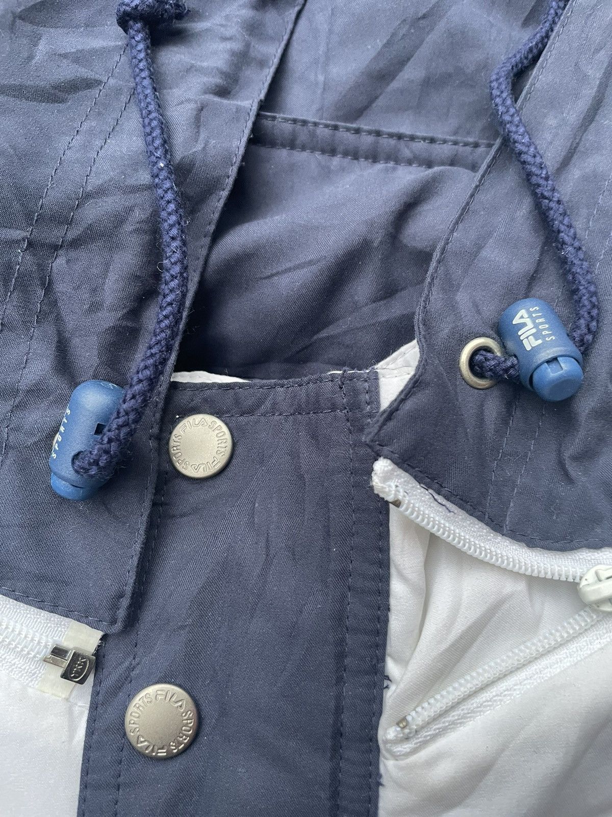 Fila Fila Jacket Size US M / EU 48-50 / 2 - 13 Thumbnail