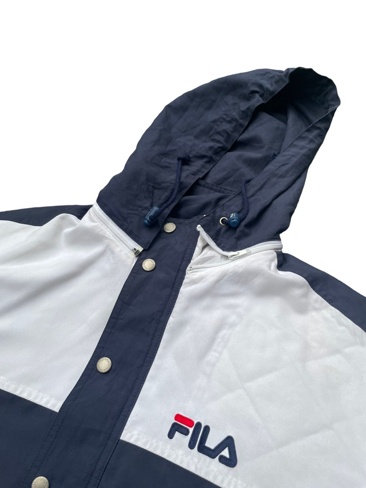 Fila Fila Jacket Size US M / EU 48-50 / 2 - 5 Thumbnail