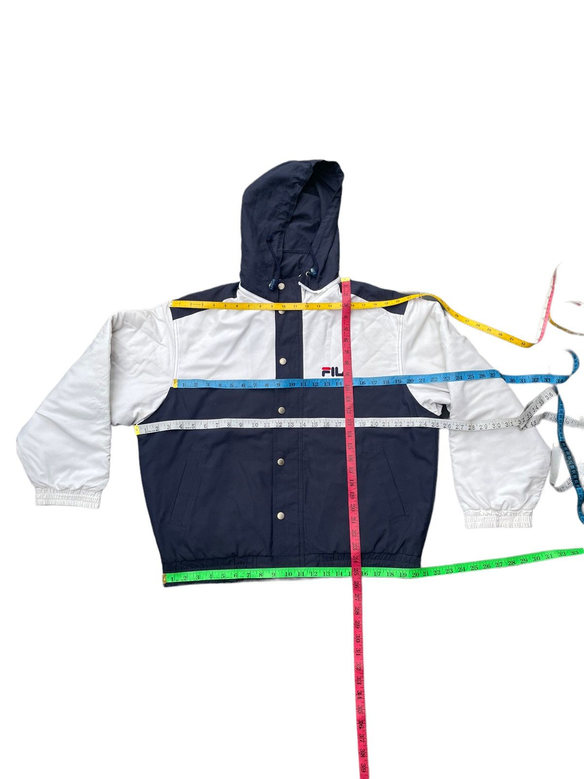 Fila Fila Jacket Size US M / EU 48-50 / 2 - 14 Thumbnail