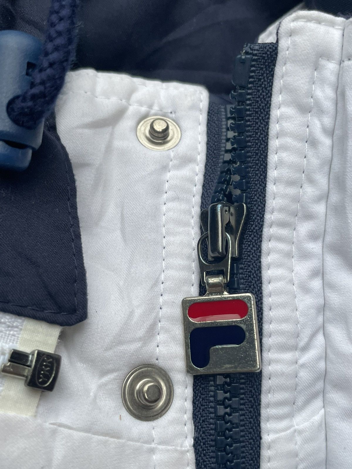 Fila Fila Jacket Size US M / EU 48-50 / 2 - 11 Thumbnail