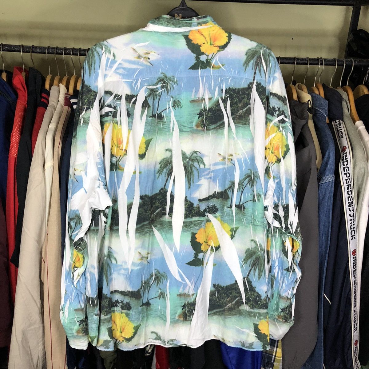 Doublet Hawaiian Shirts Doublet Japan Size US L / EU 52-54 / 3 - 2 Thumbnail