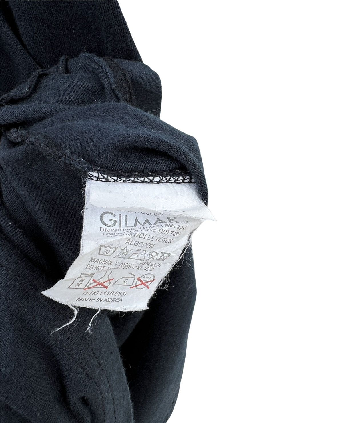 Iceberg Iceberg Jeans x Mickey Mouse T- Shirt Size US M / EU 48-50 / 2 - 4 Thumbnail