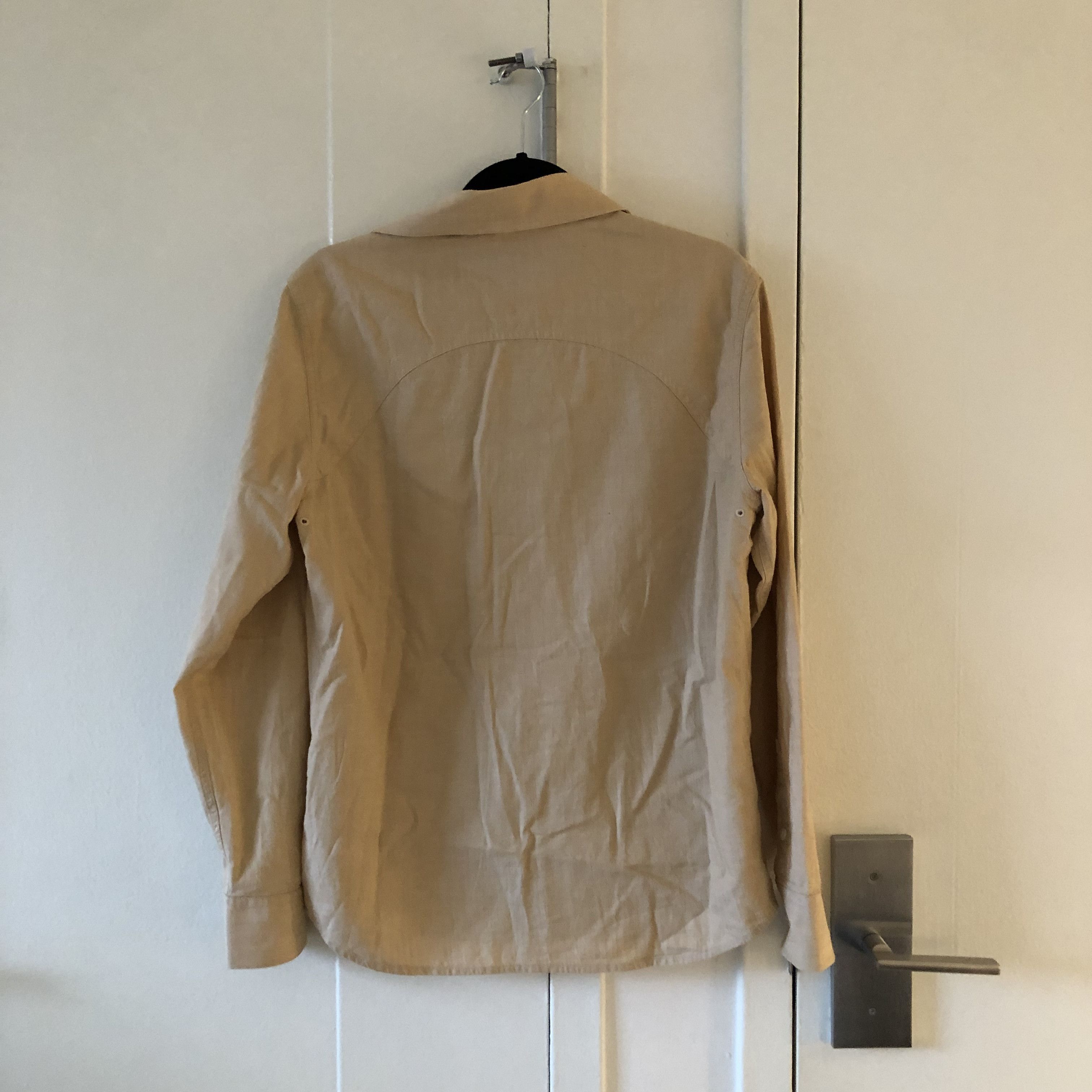 Aime Leon Dore Aime Leon Dore Chambray Work Shirt Size US XS / EU 42 / 0 - 4 Thumbnail