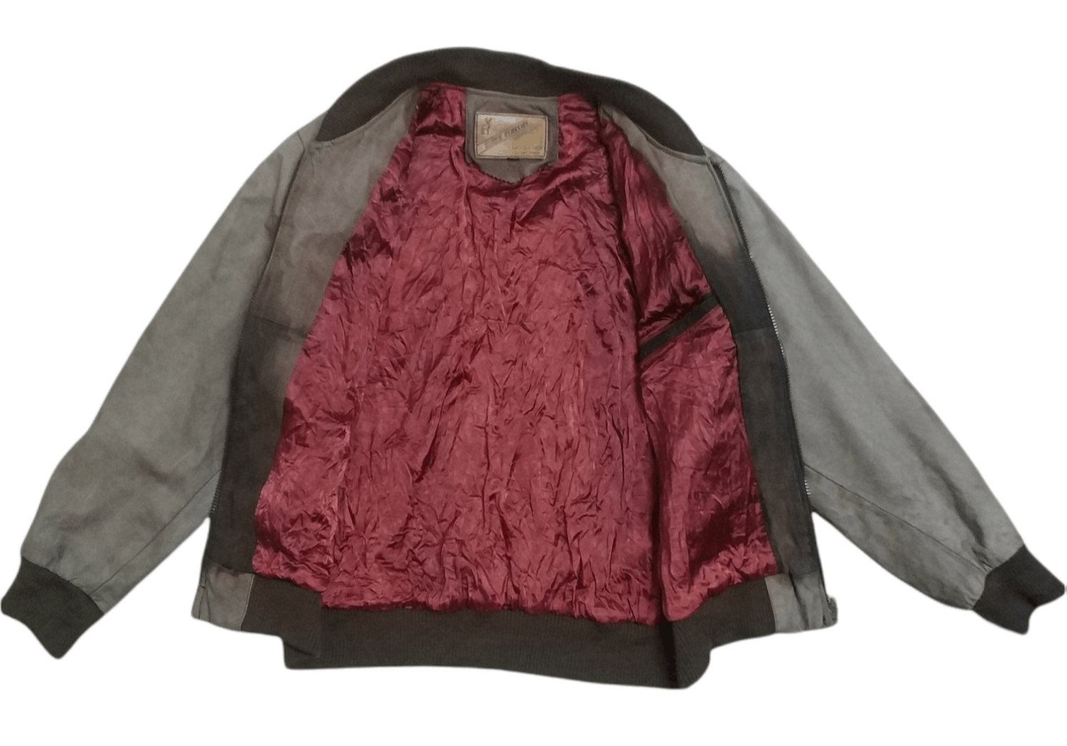 Other 🔥Sun Faded Alask Classic Leather Jacket Size US M / EU 48-50 / 2 - 4 Thumbnail