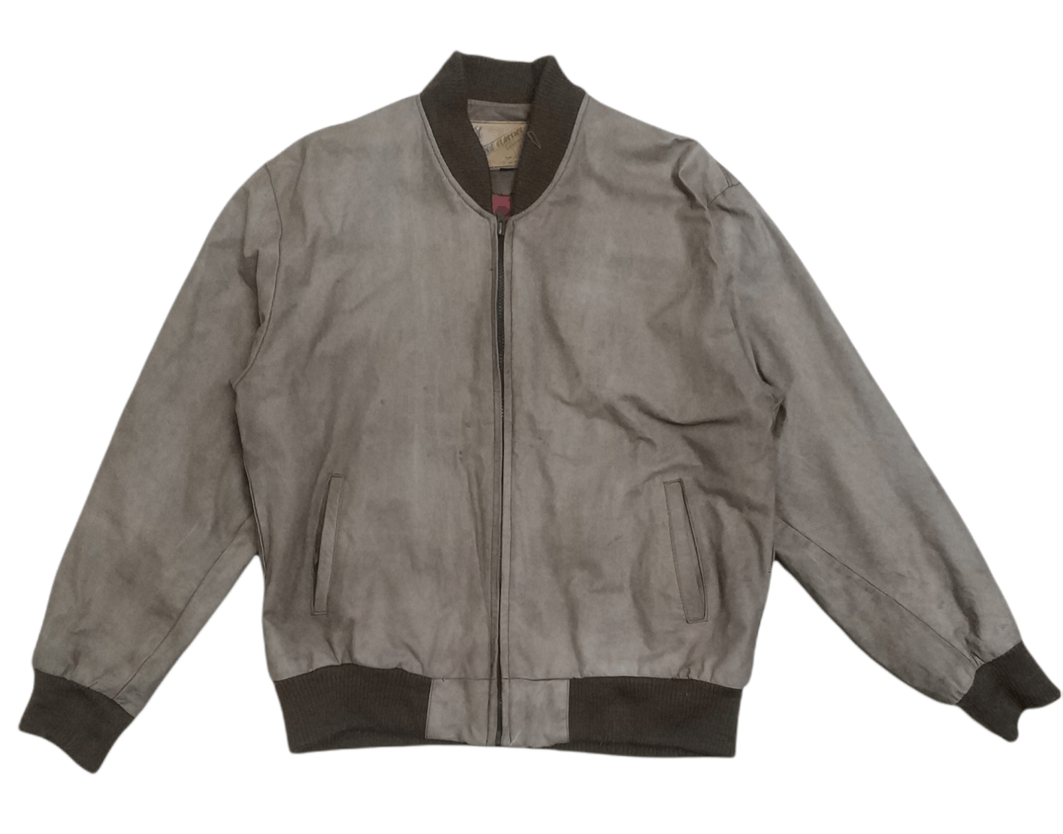Other 🔥Sun Faded Alask Classic Leather Jacket Size US M / EU 48-50 / 2 - 1 Thumbnail