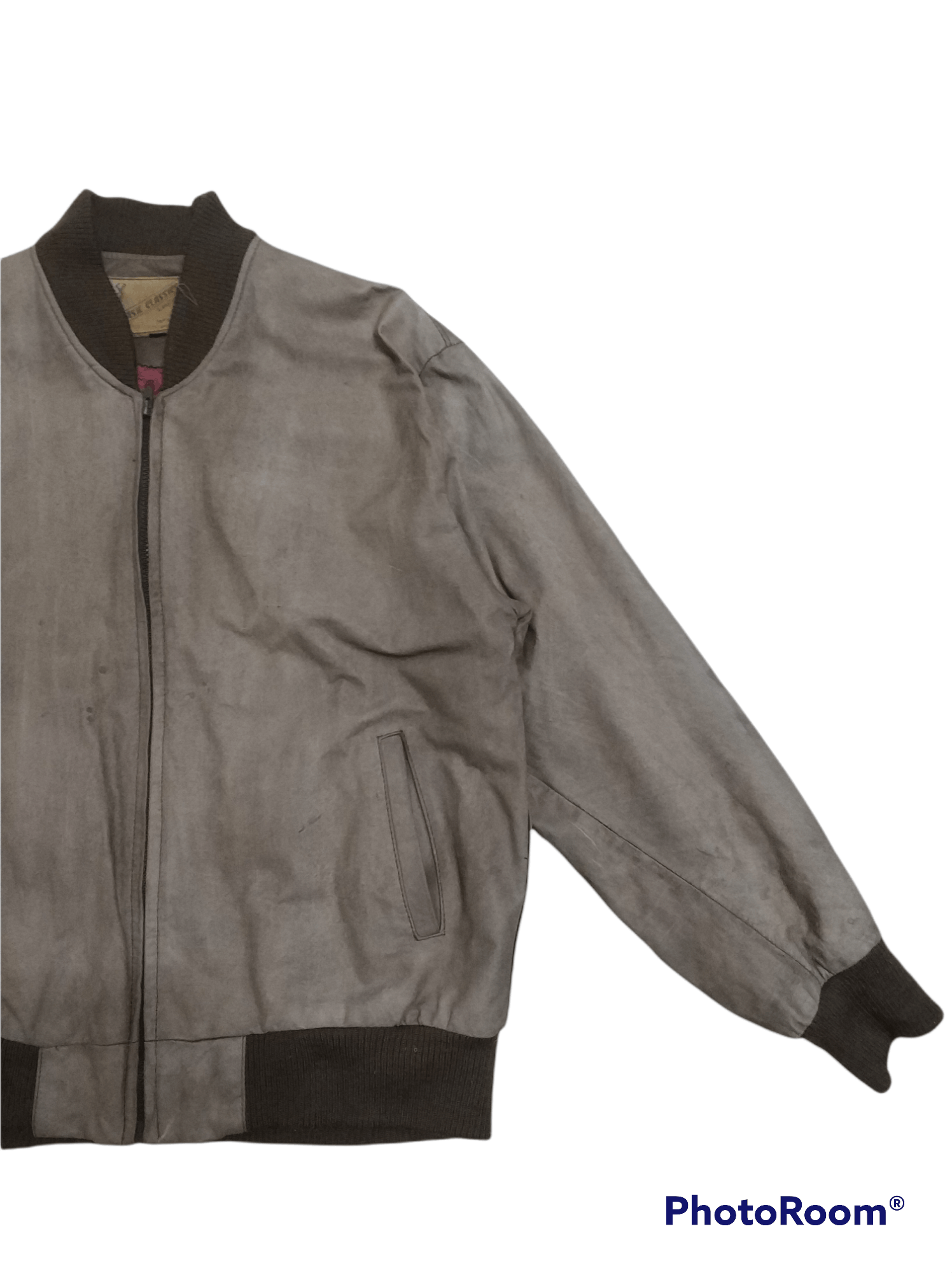 Other 🔥Sun Faded Alask Classic Leather Jacket Size US M / EU 48-50 / 2 - 2 Thumbnail
