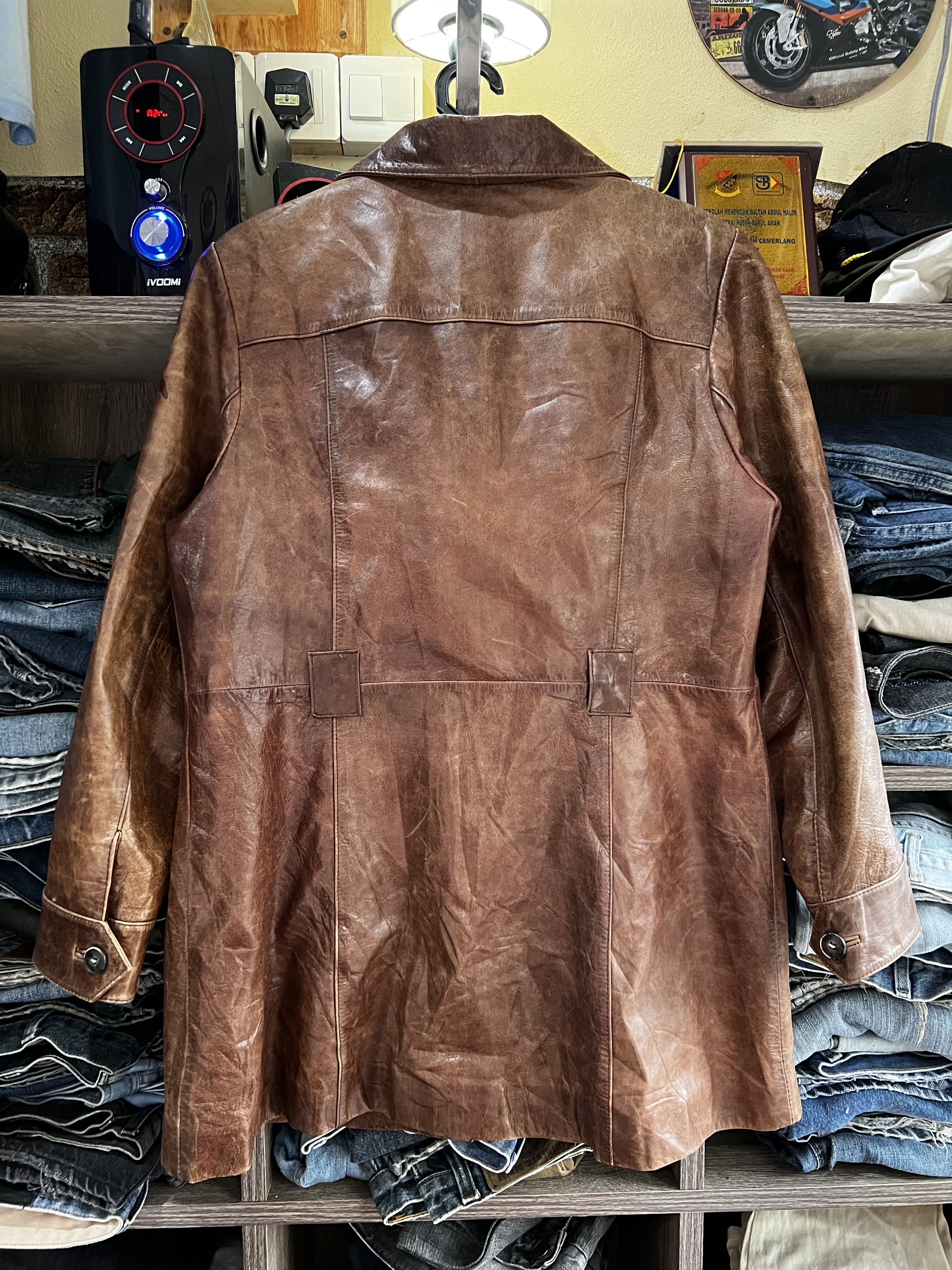 Other 🔥Di Classe Leather Jackets Size US S / EU 44-46 / 1 - 2 Thumbnail