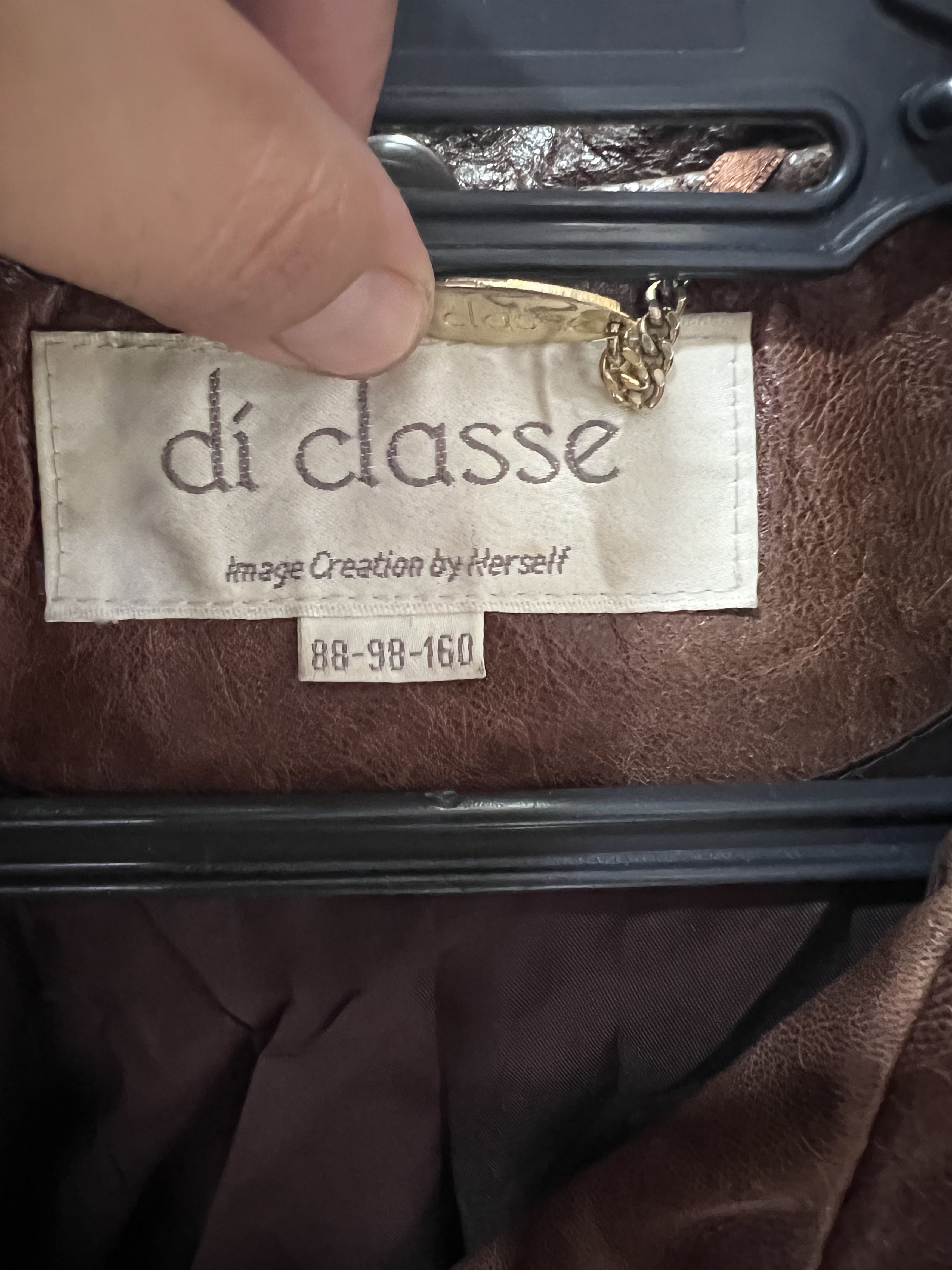 Other 🔥Di Classe Leather Jackets Size US S / EU 44-46 / 1 - 11 Thumbnail
