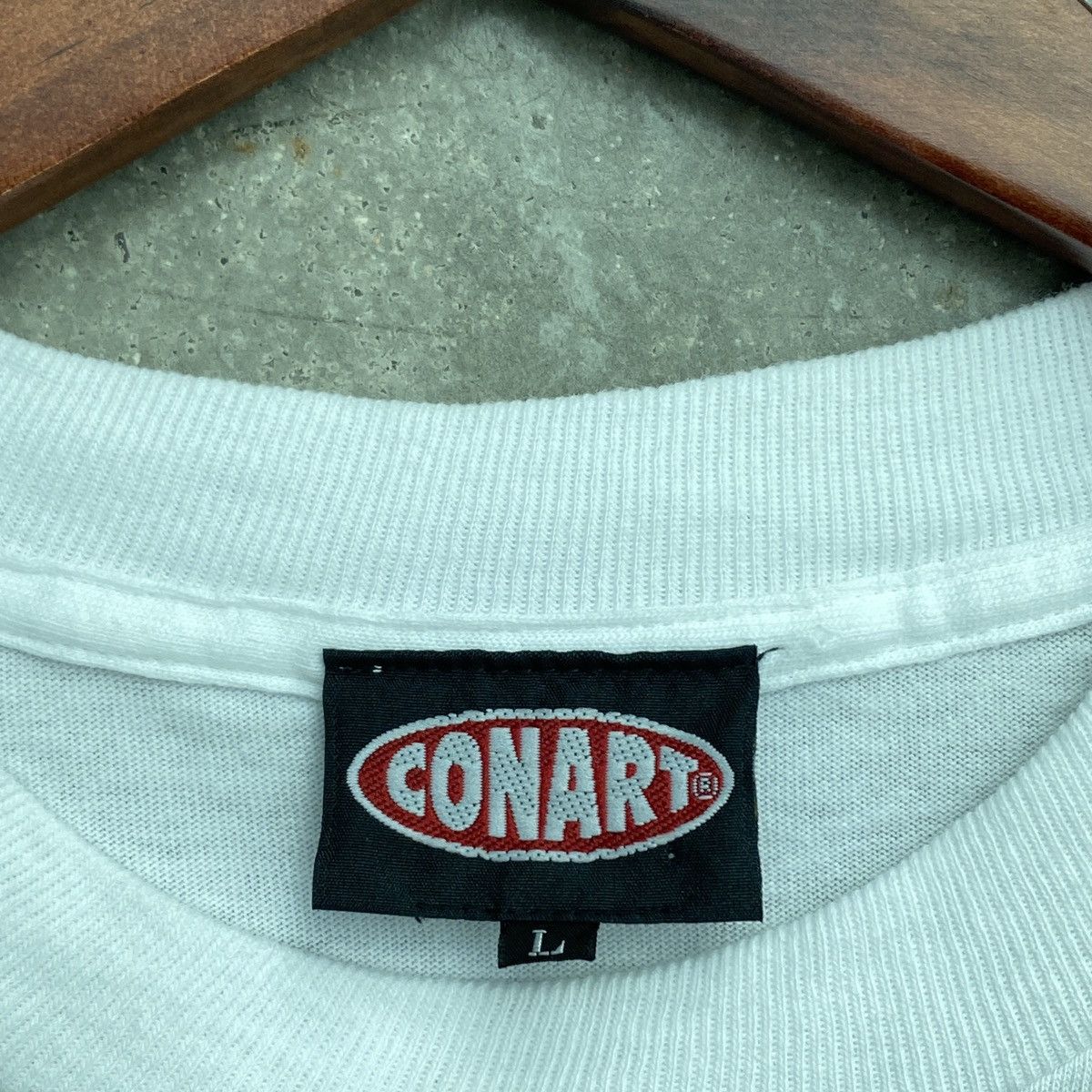 Vintage Vintage 90s Conart Dj Mixer Tee Size US L / EU 52-54 / 3 - 4 Thumbnail