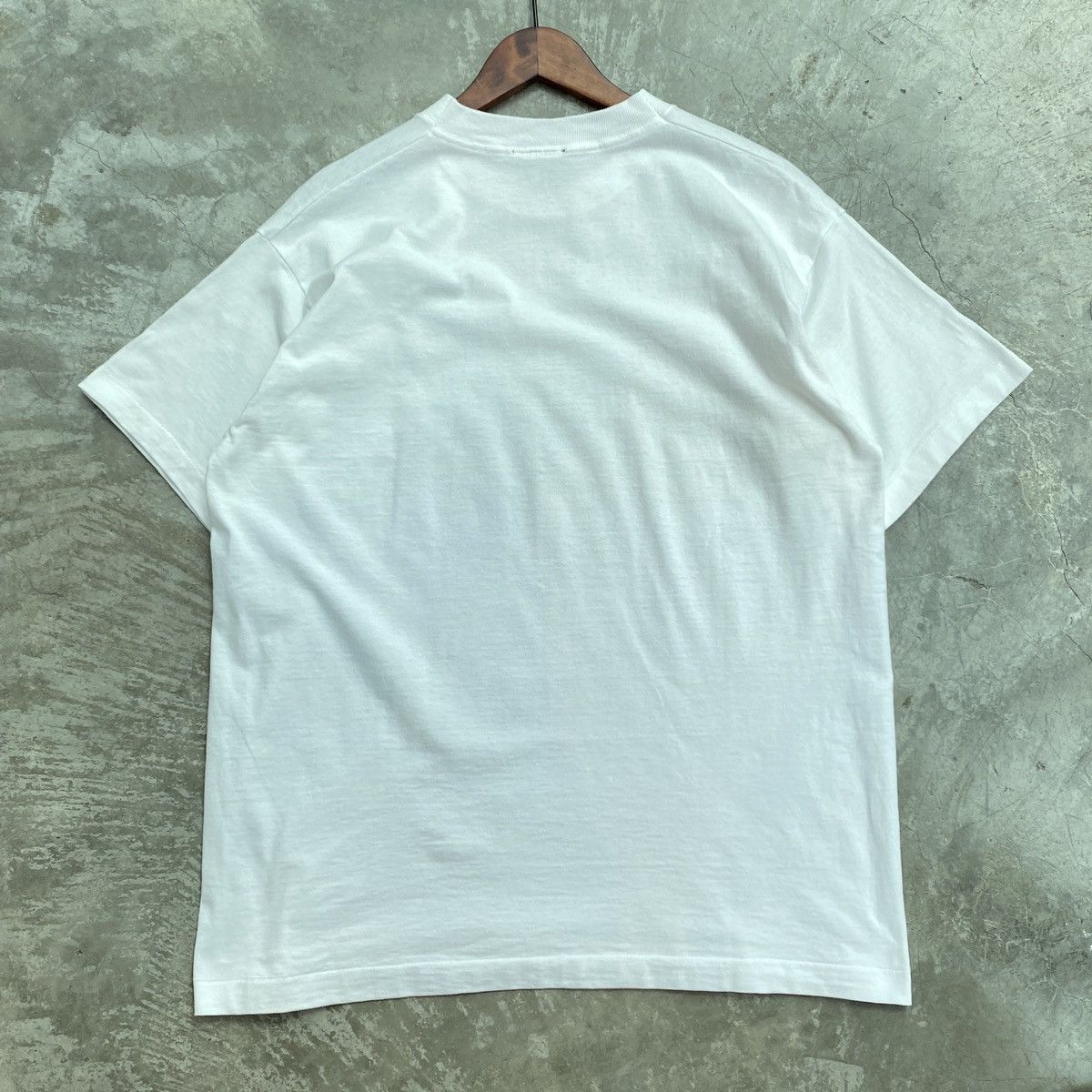 Vintage Vintage 90s Conart Dj Mixer Tee Size US L / EU 52-54 / 3 - 3 Thumbnail