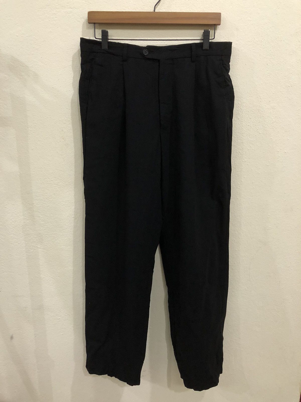 Armani Armani Collezioni Casual Pant Size US 32 / EU 48 - 2 Thumbnail