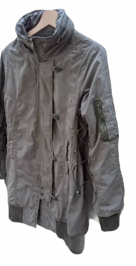 Von Dutch Vintage Von Dutch Parachute Flight Jacket Size S / US 4 / IT 40 - 6 Thumbnail