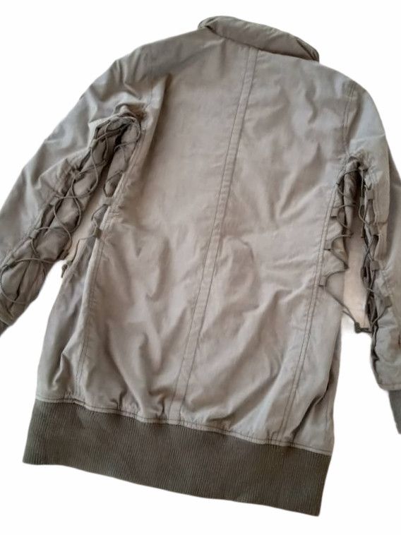 Von Dutch Vintage Von Dutch Parachute Flight Jacket Size S / US 4 / IT 40 - 9 Thumbnail