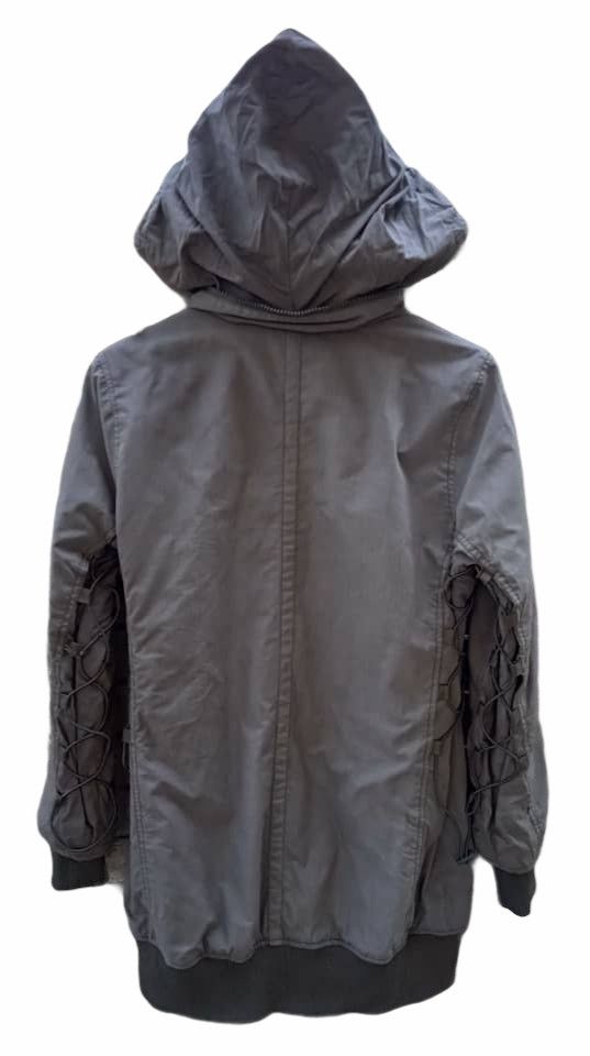 Von Dutch Vintage Von Dutch Parachute Flight Jacket Size S / US 4 / IT 40 - 4 Thumbnail
