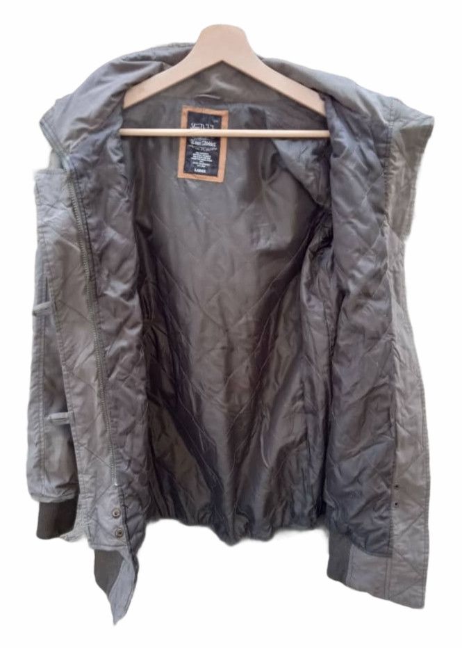 Von Dutch Vintage Von Dutch Parachute Flight Jacket Size S / US 4 / IT 40 - 13 Thumbnail