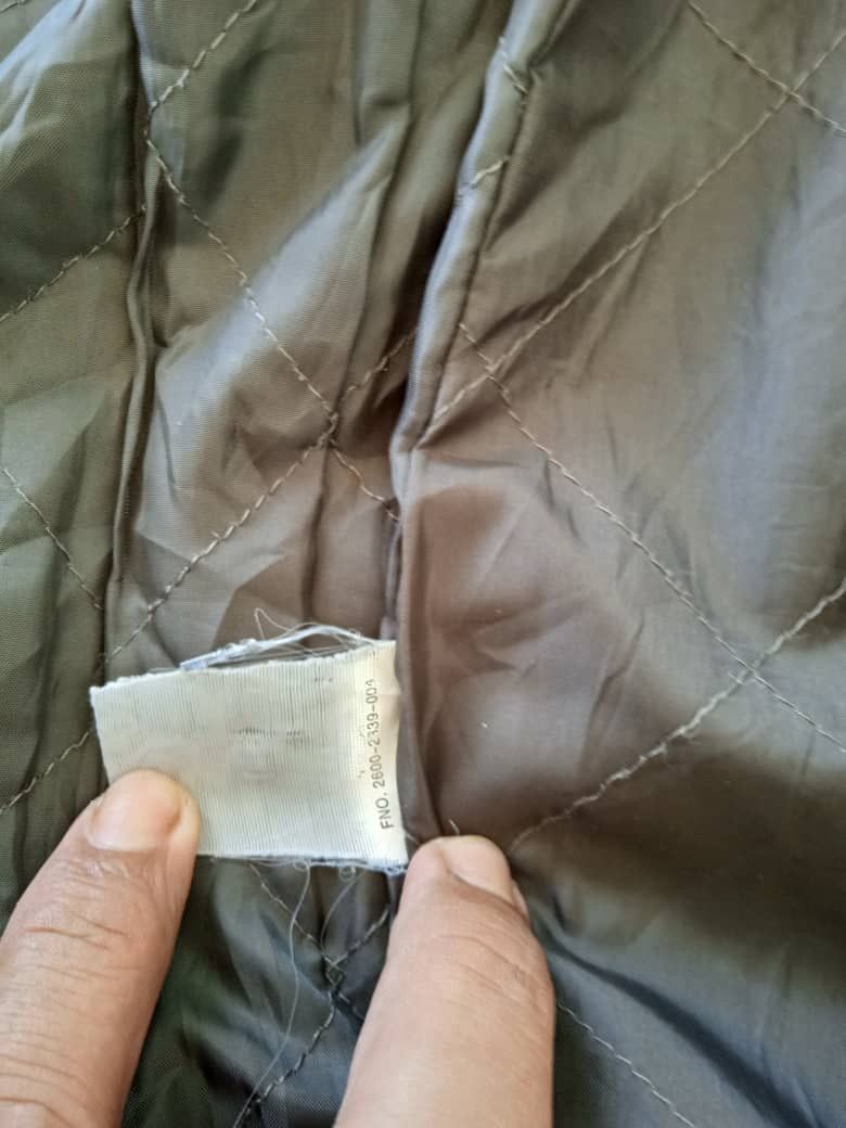 Von Dutch Vintage Von Dutch Parachute Flight Jacket Size S / US 4 / IT 40 - 15 Thumbnail