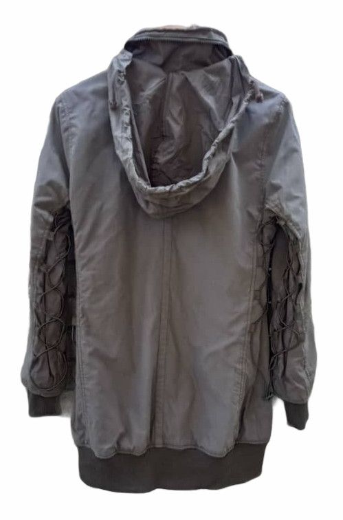 Von Dutch Vintage Von Dutch Parachute Flight Jacket Size S / US 4 / IT 40 - 8 Thumbnail