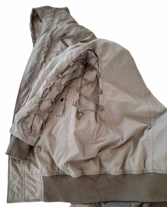 Von Dutch Vintage Von Dutch Parachute Flight Jacket Size S / US 4 / IT 40 - 11 Thumbnail