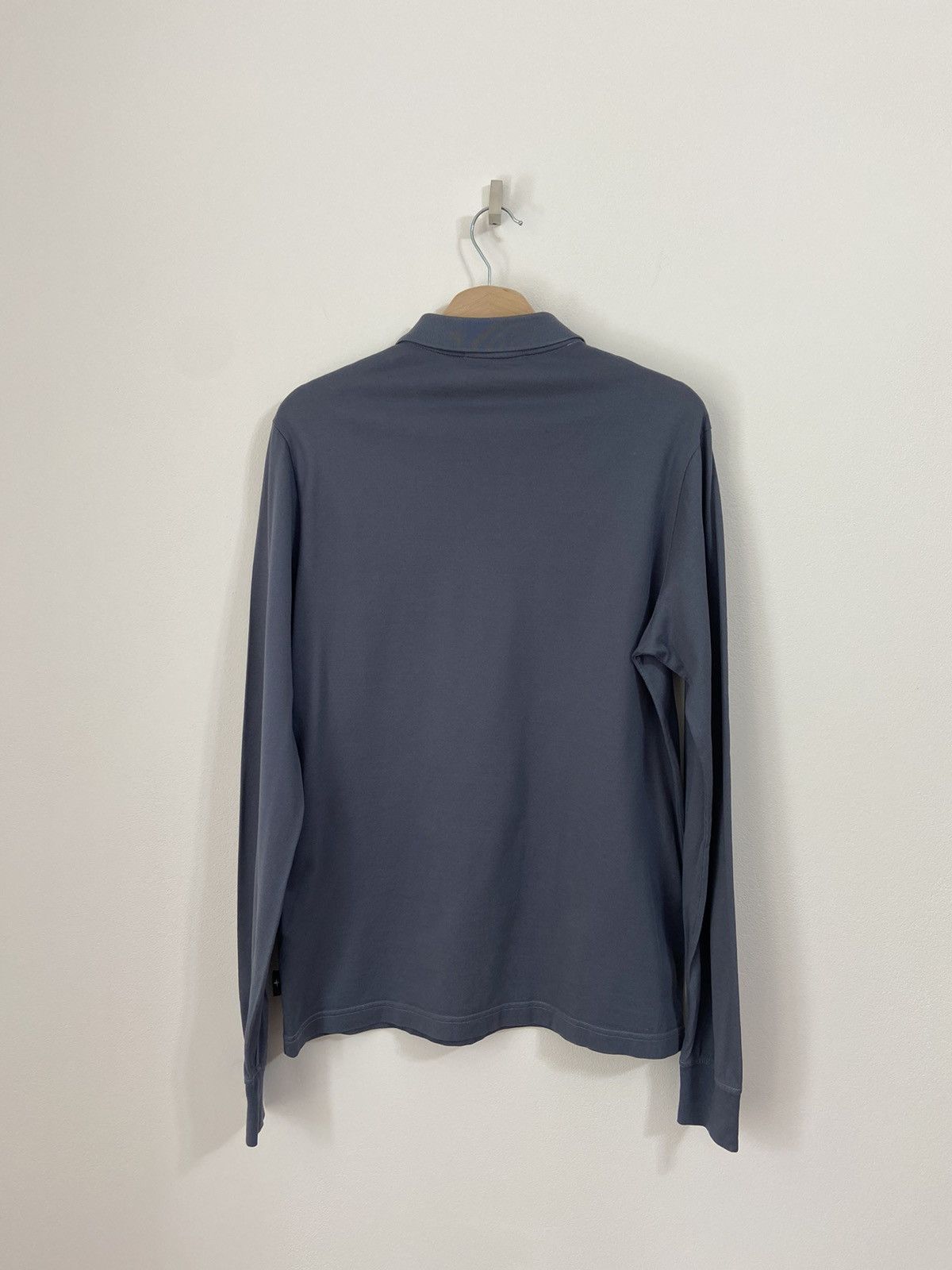 Stone Island Stone island long sleeve polo Size US M / EU 48-50 / 2 - 16 Thumbnail