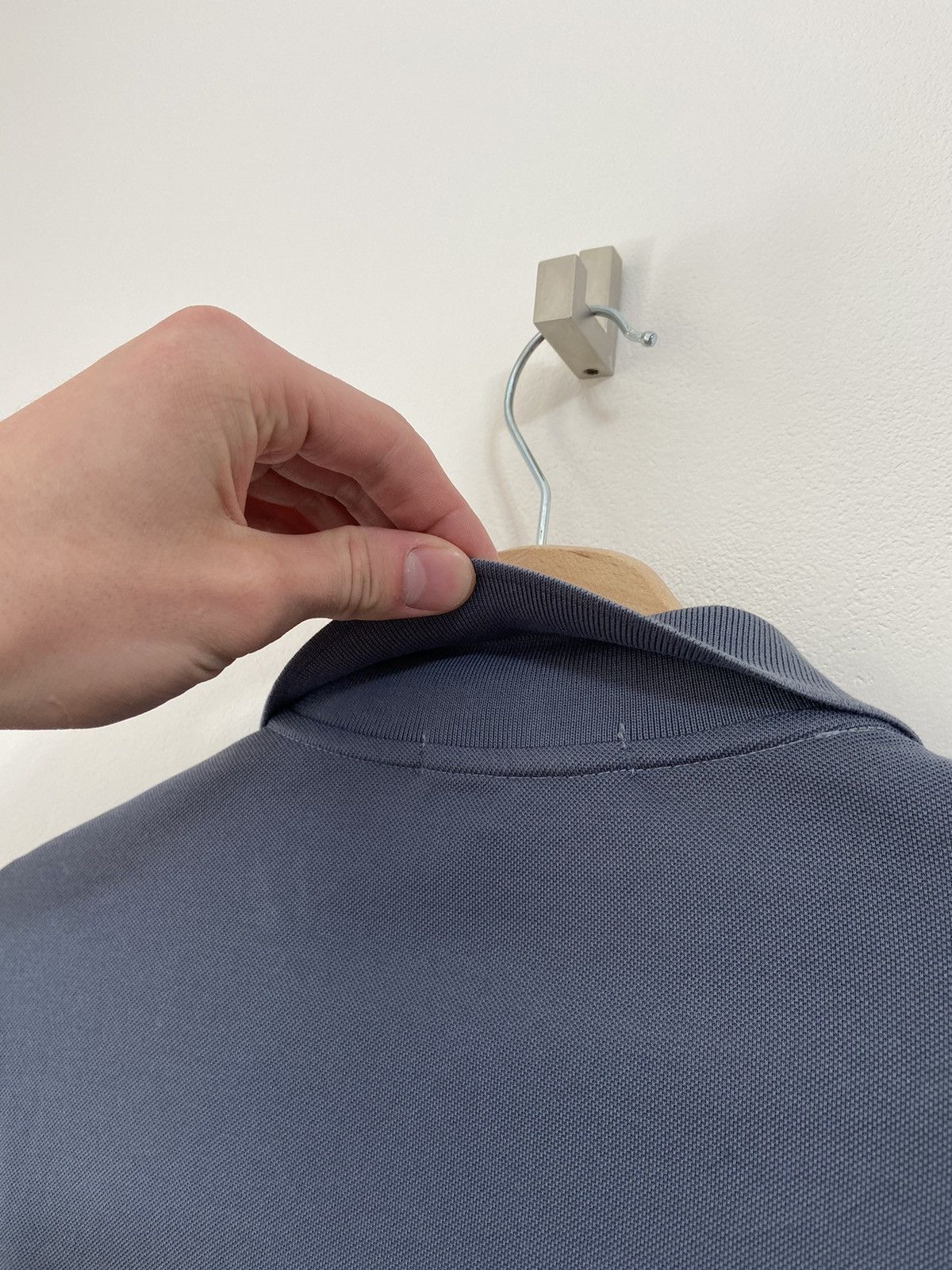 Stone Island Stone island long sleeve polo Size US M / EU 48-50 / 2 - 18 Thumbnail