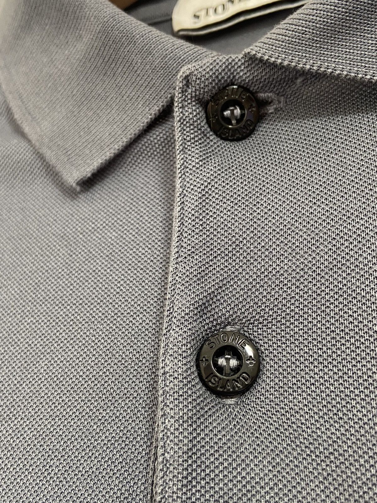 Stone Island Stone island long sleeve polo Size US M / EU 48-50 / 2 - 6 Thumbnail