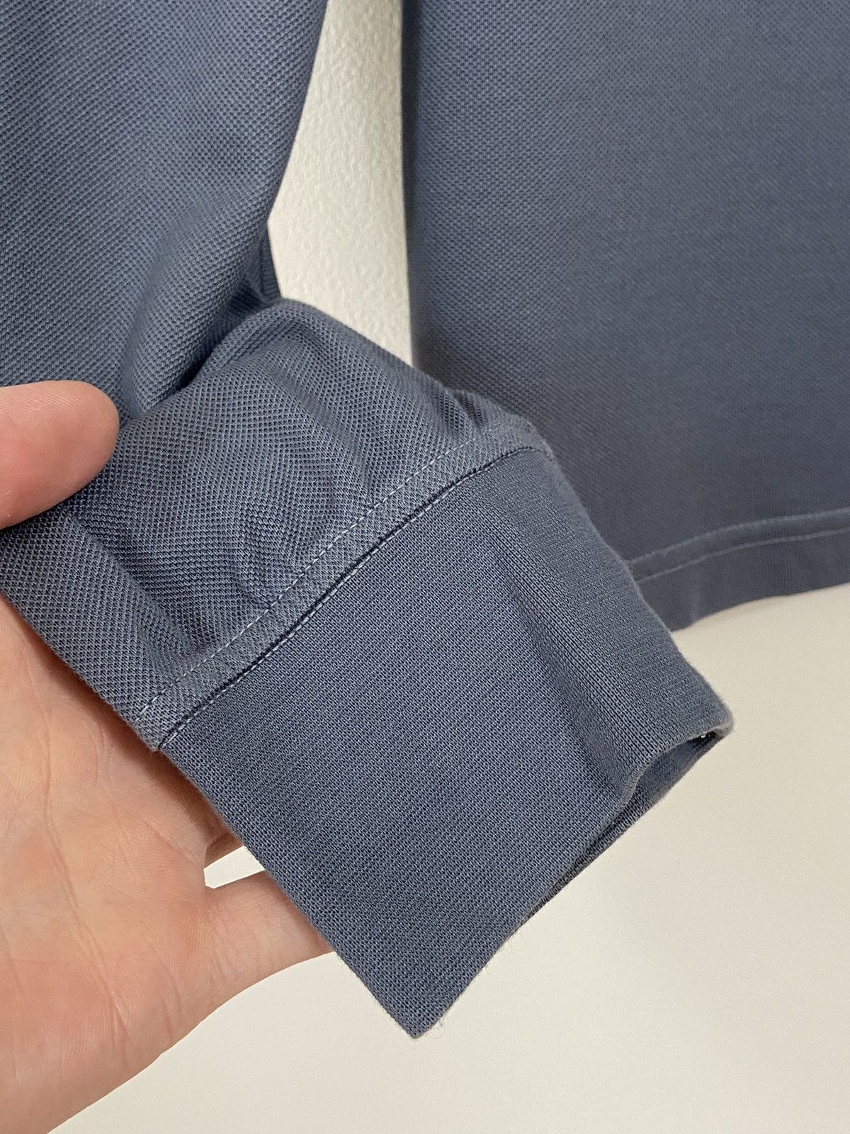 Stone Island Stone island long sleeve polo Size US M / EU 48-50 / 2 - 8 Thumbnail