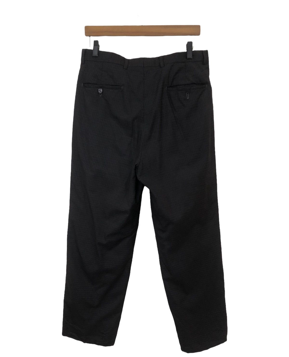 Moschino Moschino Linen Pant Size US 32 / EU 48 - 4 Thumbnail