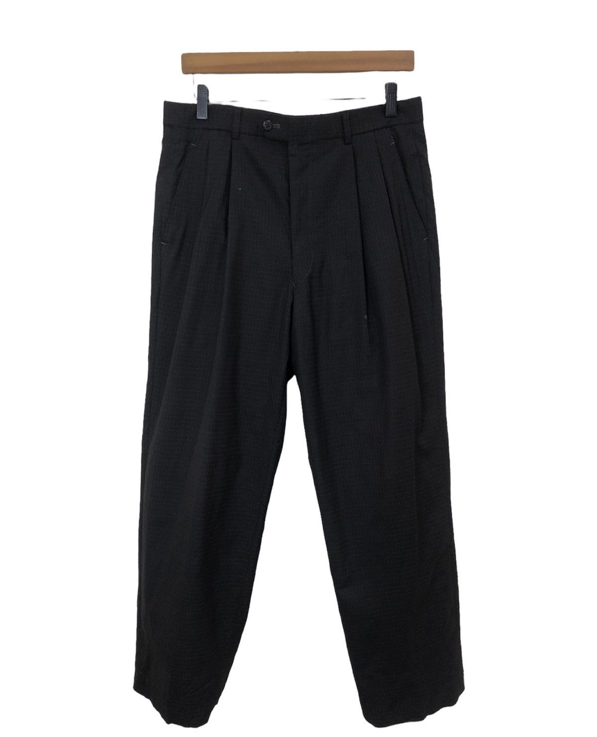 Moschino Moschino Linen Pant Size US 32 / EU 48 - 1 Thumbnail