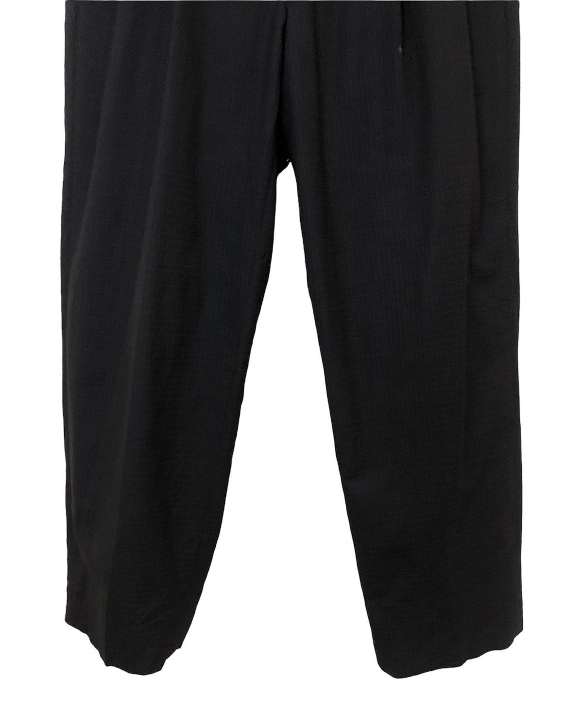 Moschino Moschino Linen Pant Size US 32 / EU 48 - 3 Thumbnail