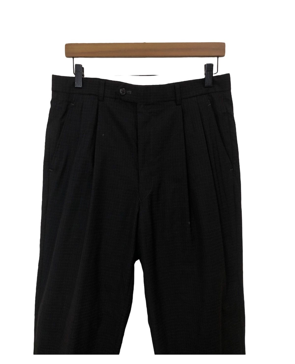 Moschino Moschino Linen Pant Size US 32 / EU 48 - 2 Thumbnail