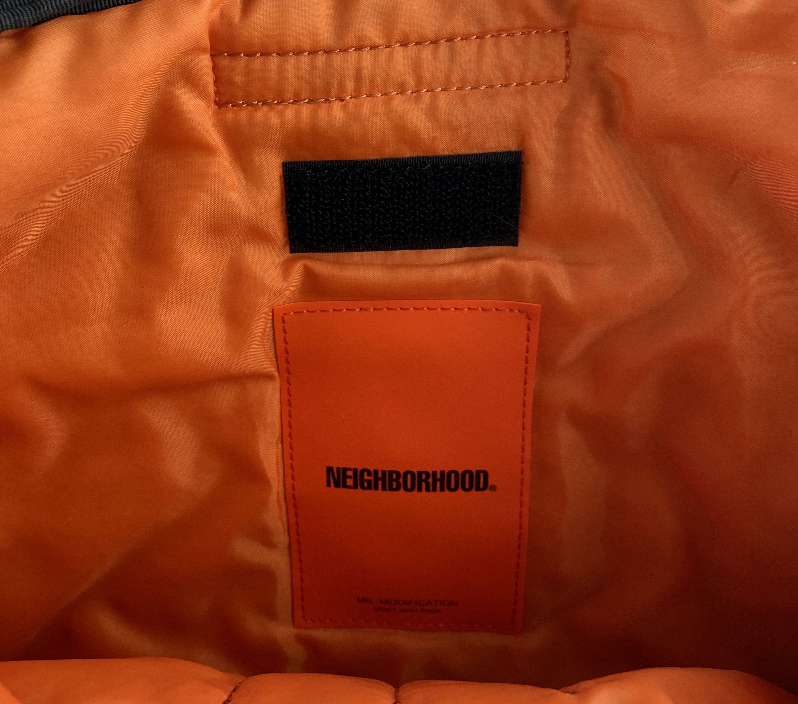 Neighborhood Porter X Neighborhood Laptop Case Size ONE SIZE - 5 Thumbnail