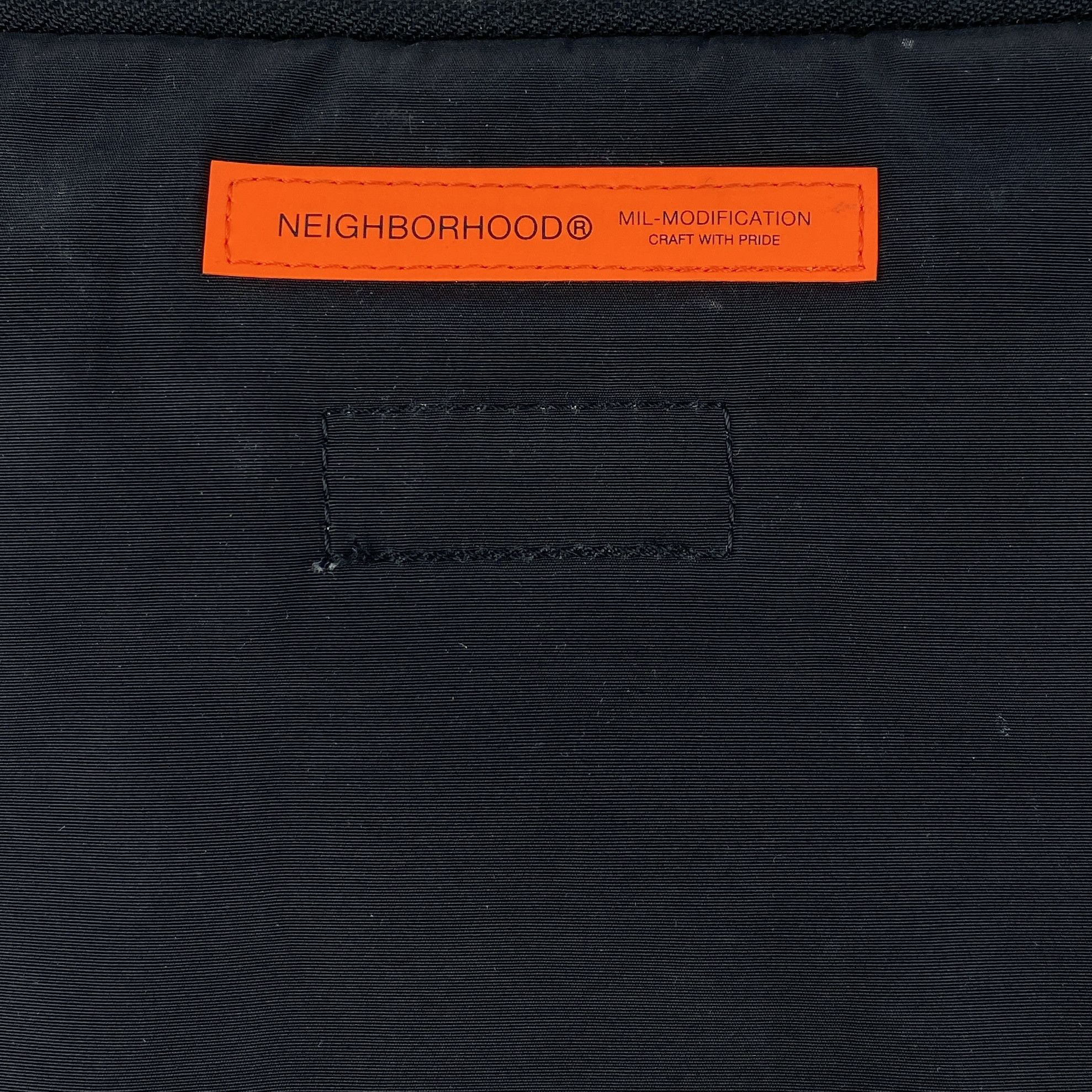 Neighborhood Porter X Neighborhood Laptop Case Size ONE SIZE - 4 Thumbnail