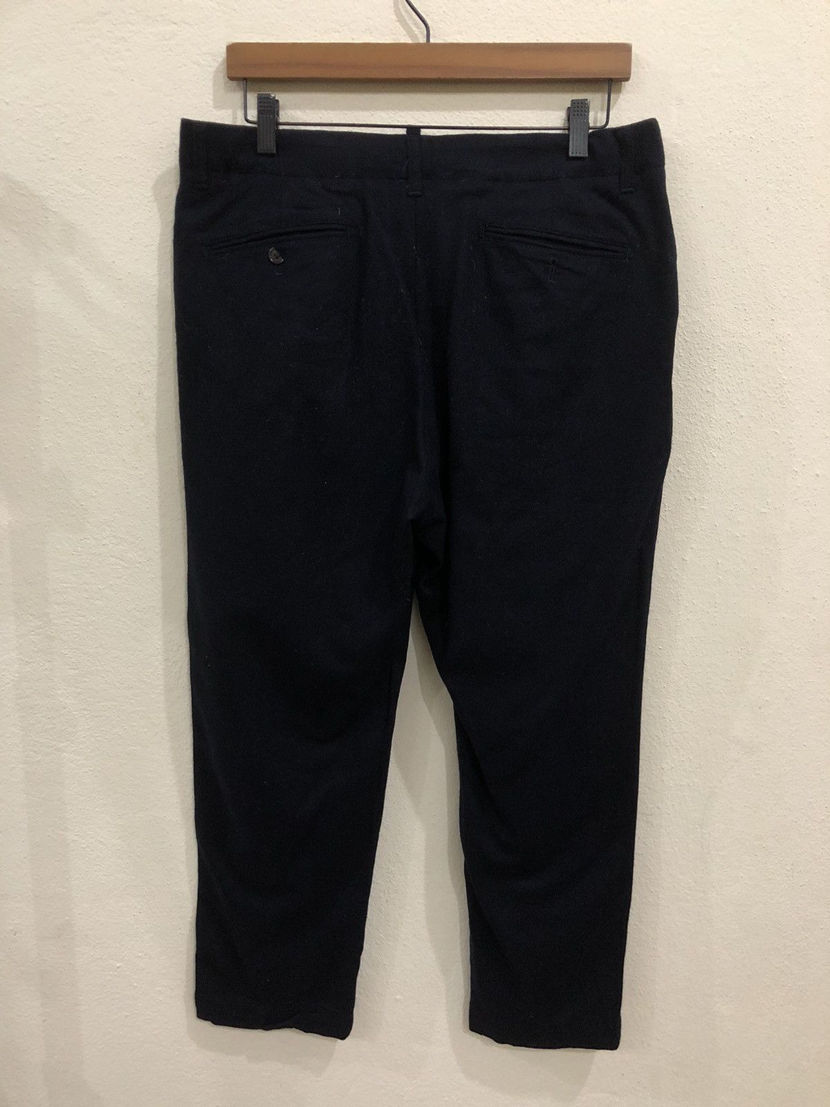 Mackintosh Mackintosh Wool Baggy Pant Size US 33 - 5 Thumbnail