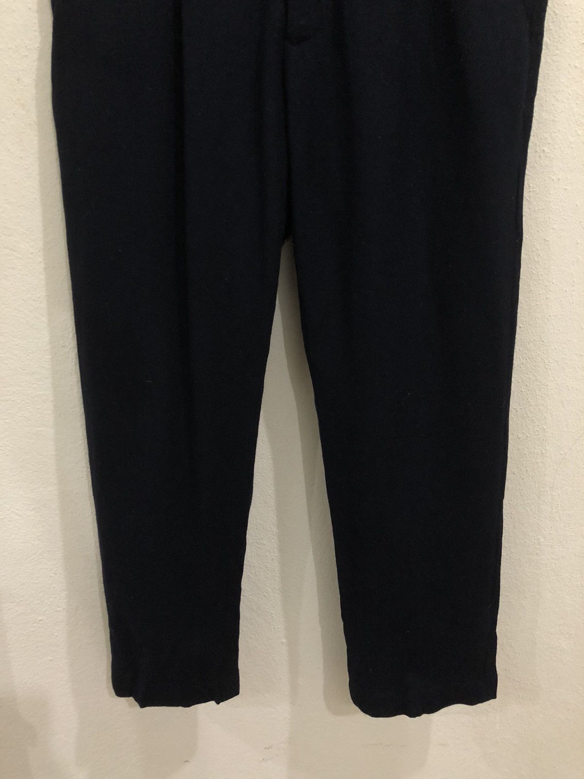 Mackintosh Mackintosh Wool Baggy Pant Size US 33 - 4 Thumbnail