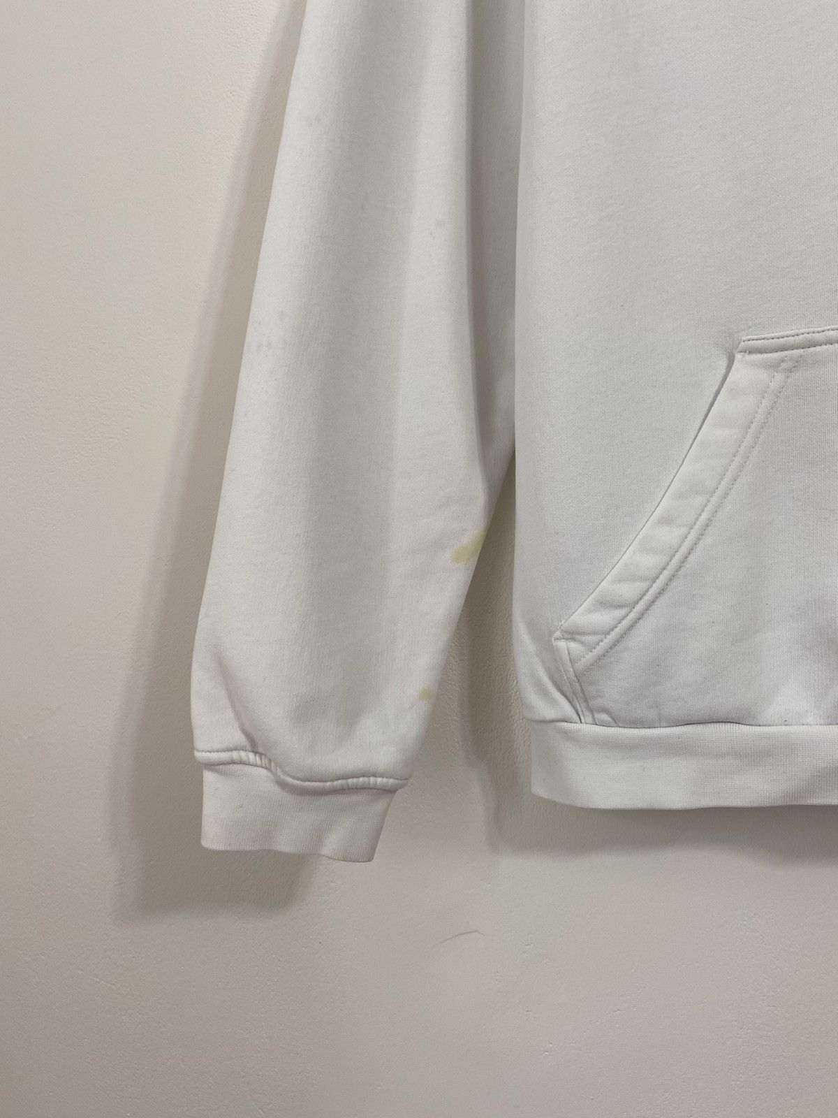 Vintage Nike Athletic vintage hoodie 90’s logo Size US S / EU 44-46 / 1 - 4 Thumbnail