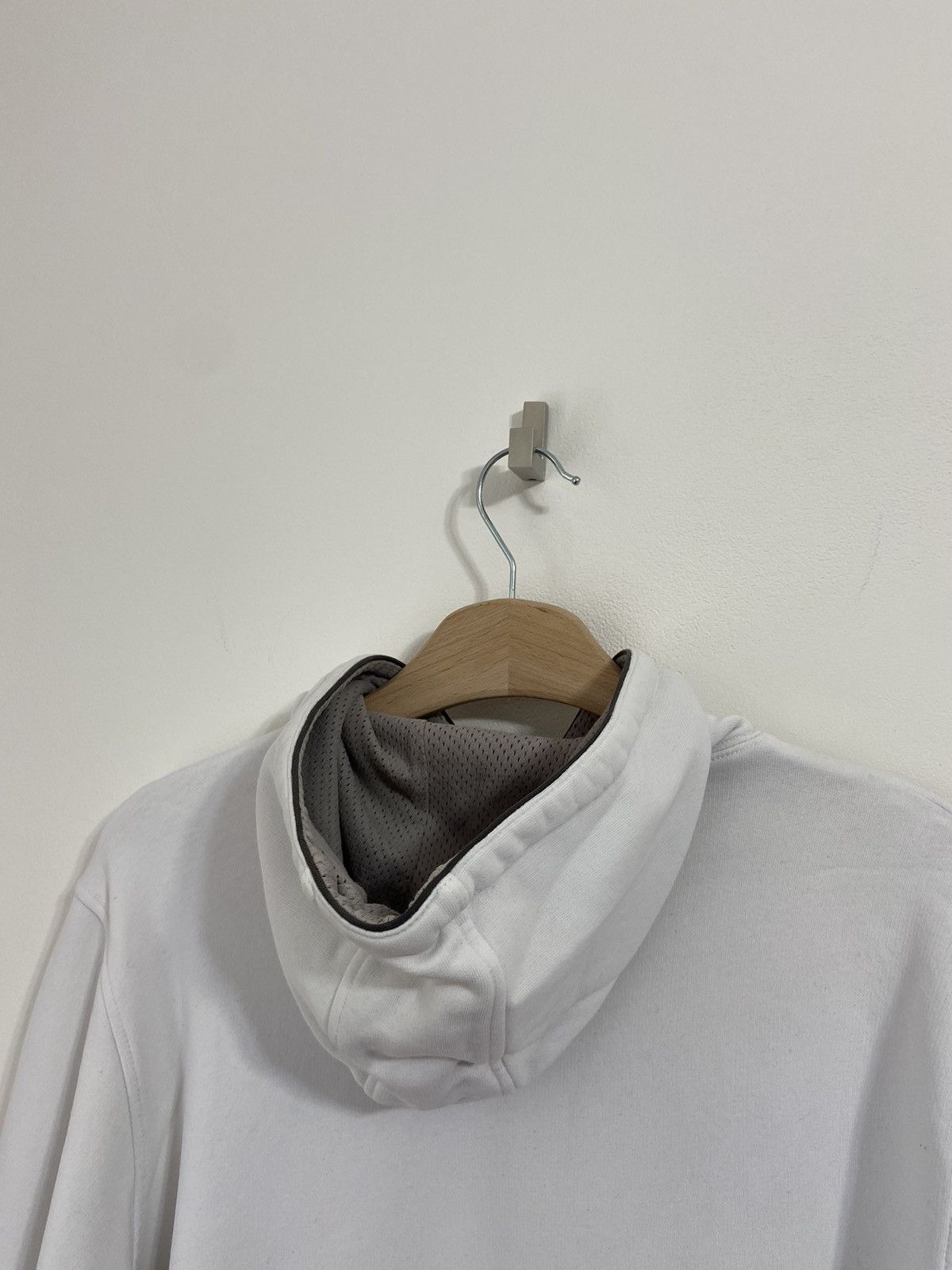 Vintage Nike Athletic vintage hoodie 90’s logo Size US S / EU 44-46 / 1 - 15 Thumbnail