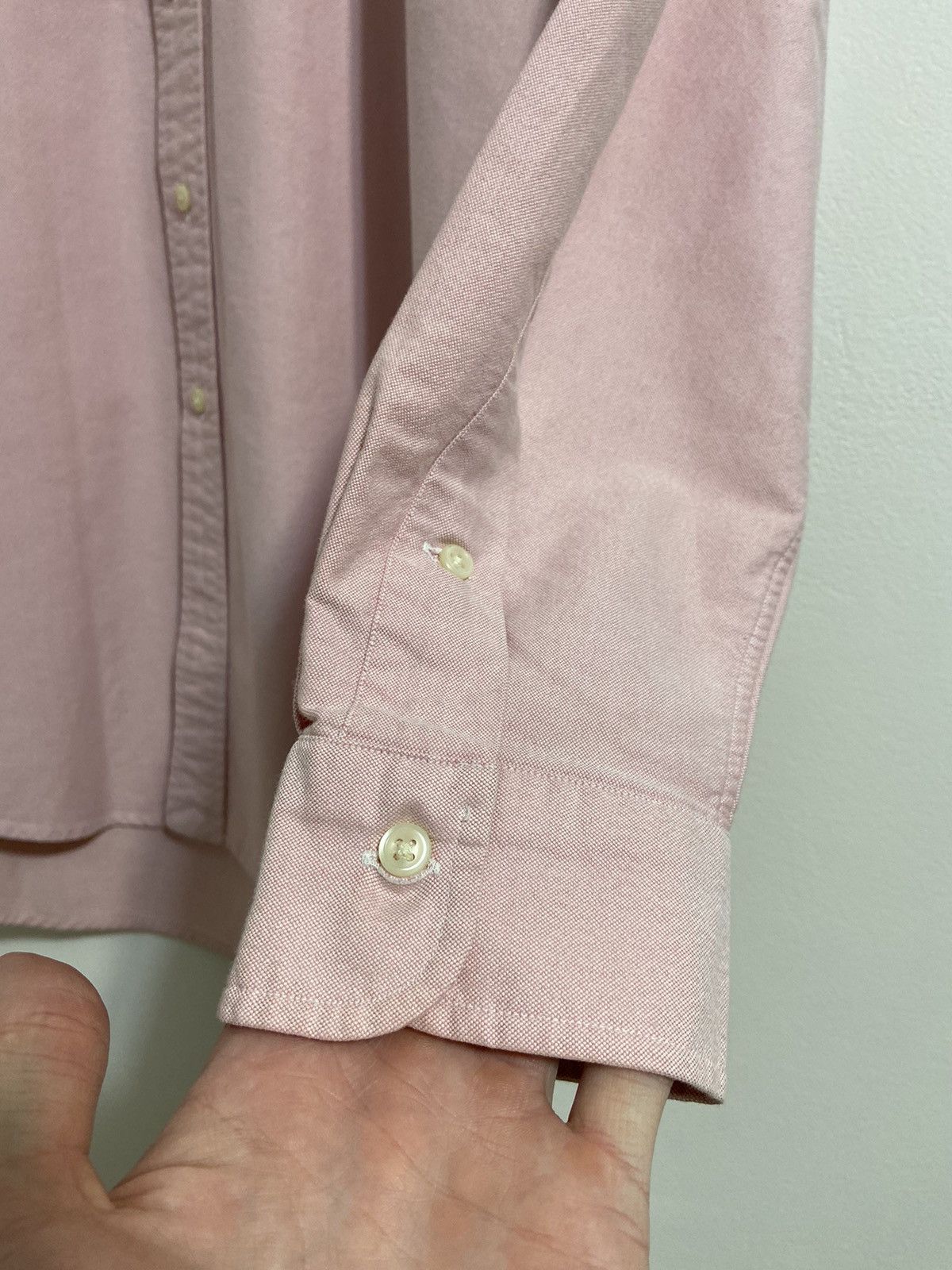 Vintage Polo Ralph Lauren Vintage Button Up Shirt Size US XXL / EU 58 / 5 - 6 Thumbnail
