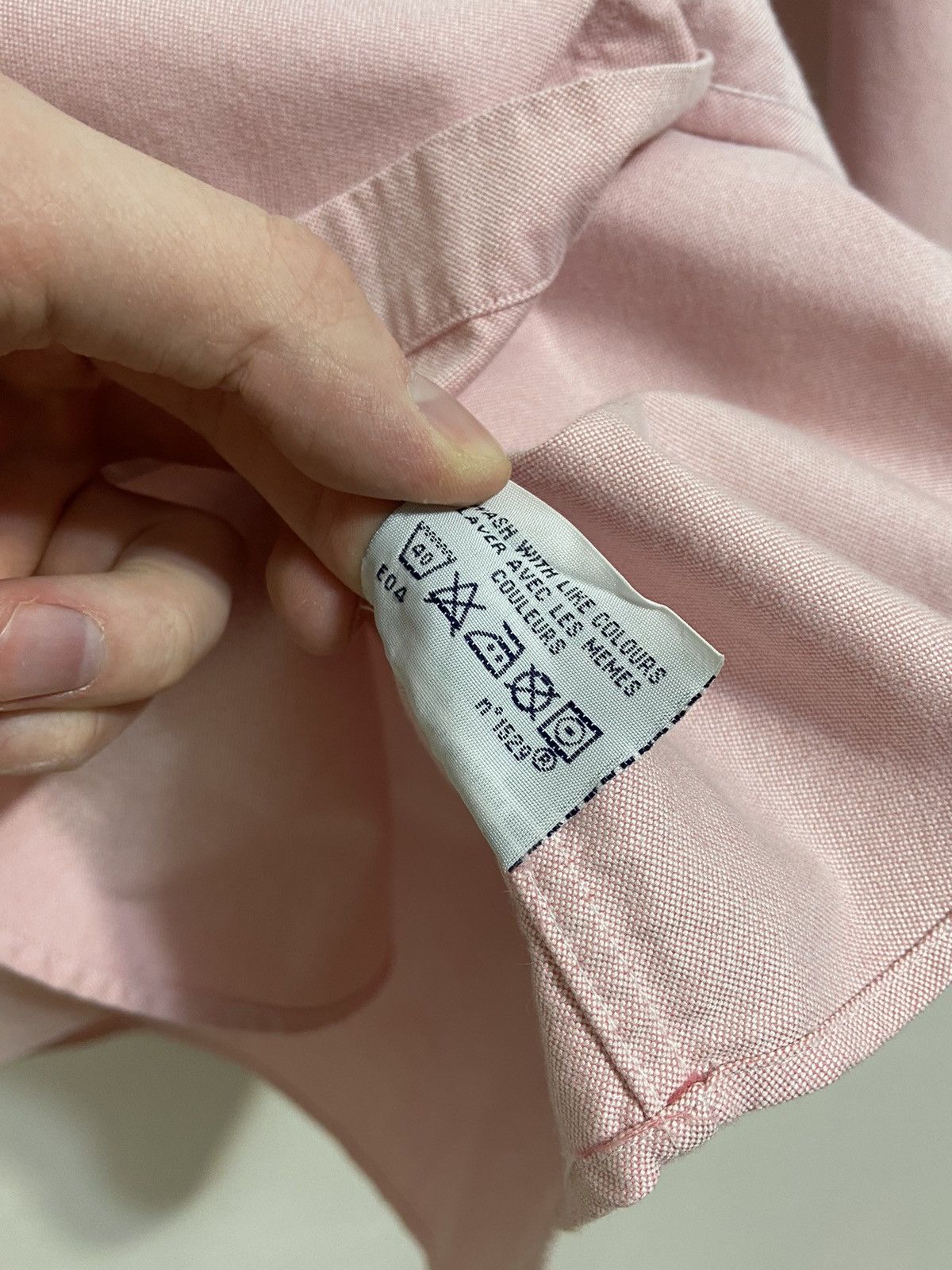 Vintage Polo Ralph Lauren Vintage Button Up Shirt Size US XXL / EU 58 / 5 - 11 Thumbnail