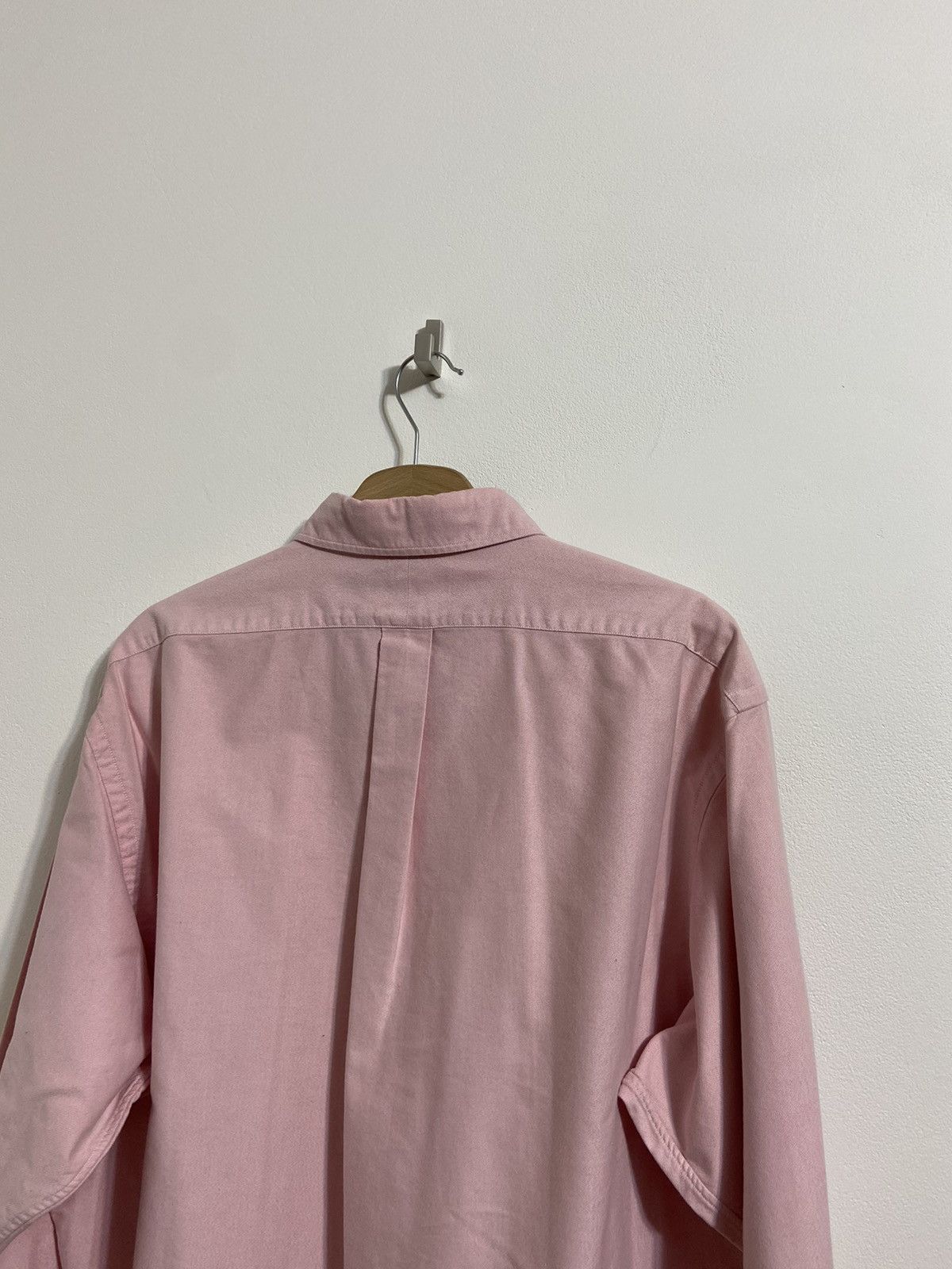 Vintage Polo Ralph Lauren Vintage Button Up Shirt Size US XXL / EU 58 / 5 - 14 Thumbnail