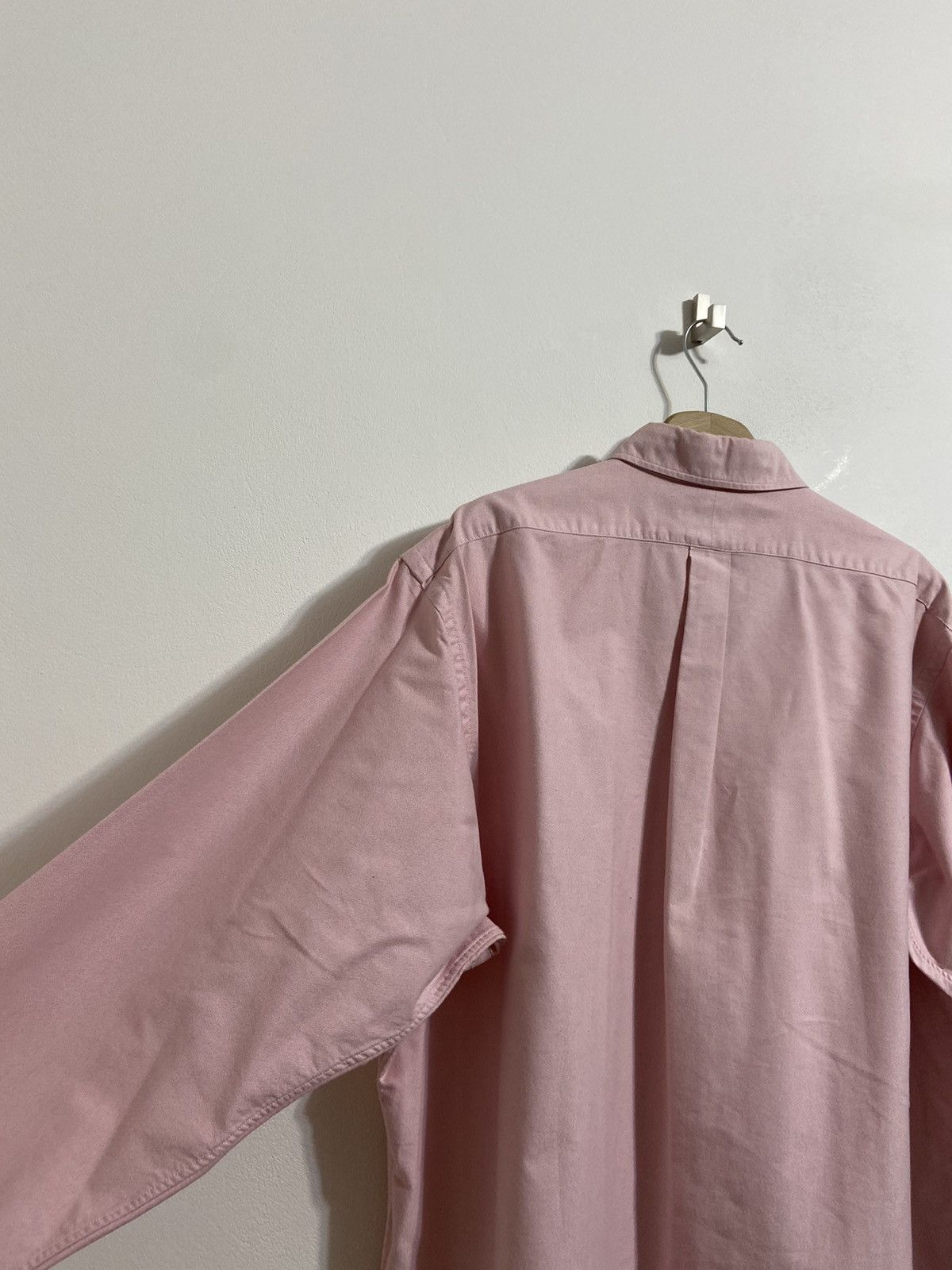 Vintage Polo Ralph Lauren Vintage Button Up Shirt Size US XXL / EU 58 / 5 - 15 Thumbnail