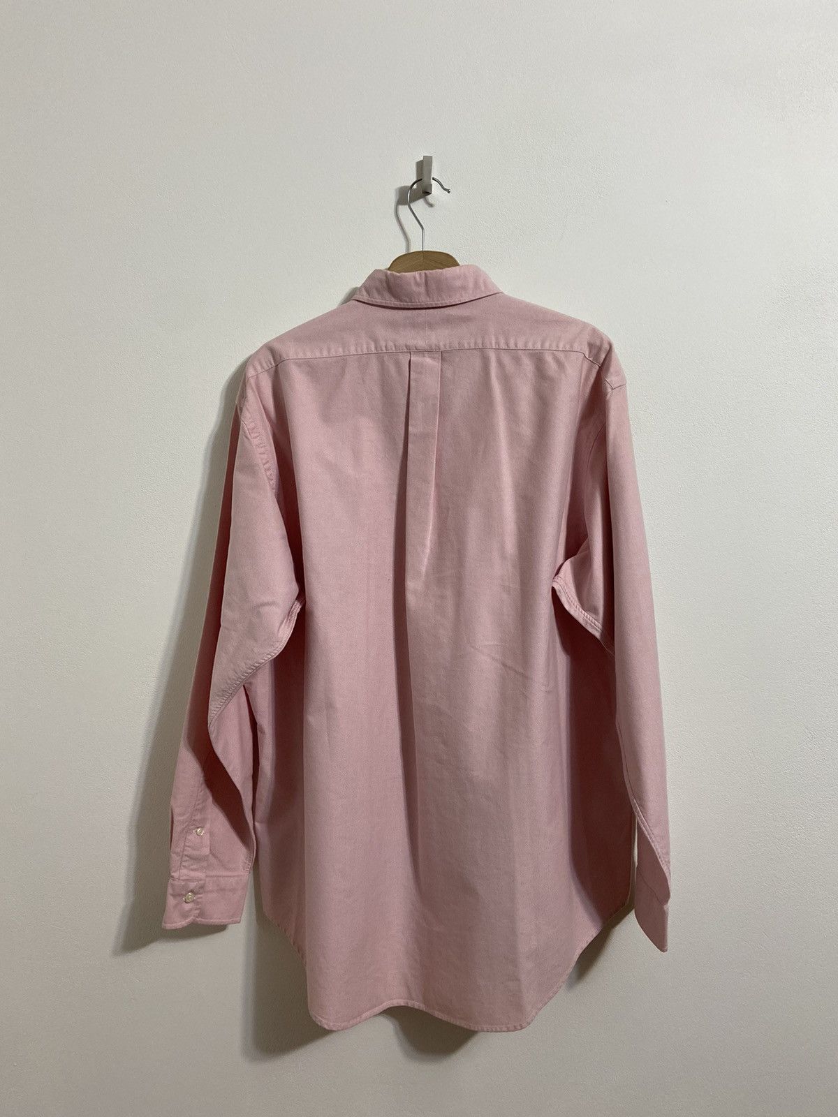 Vintage Polo Ralph Lauren Vintage Button Up Shirt Size US XXL / EU 58 / 5 - 13 Thumbnail